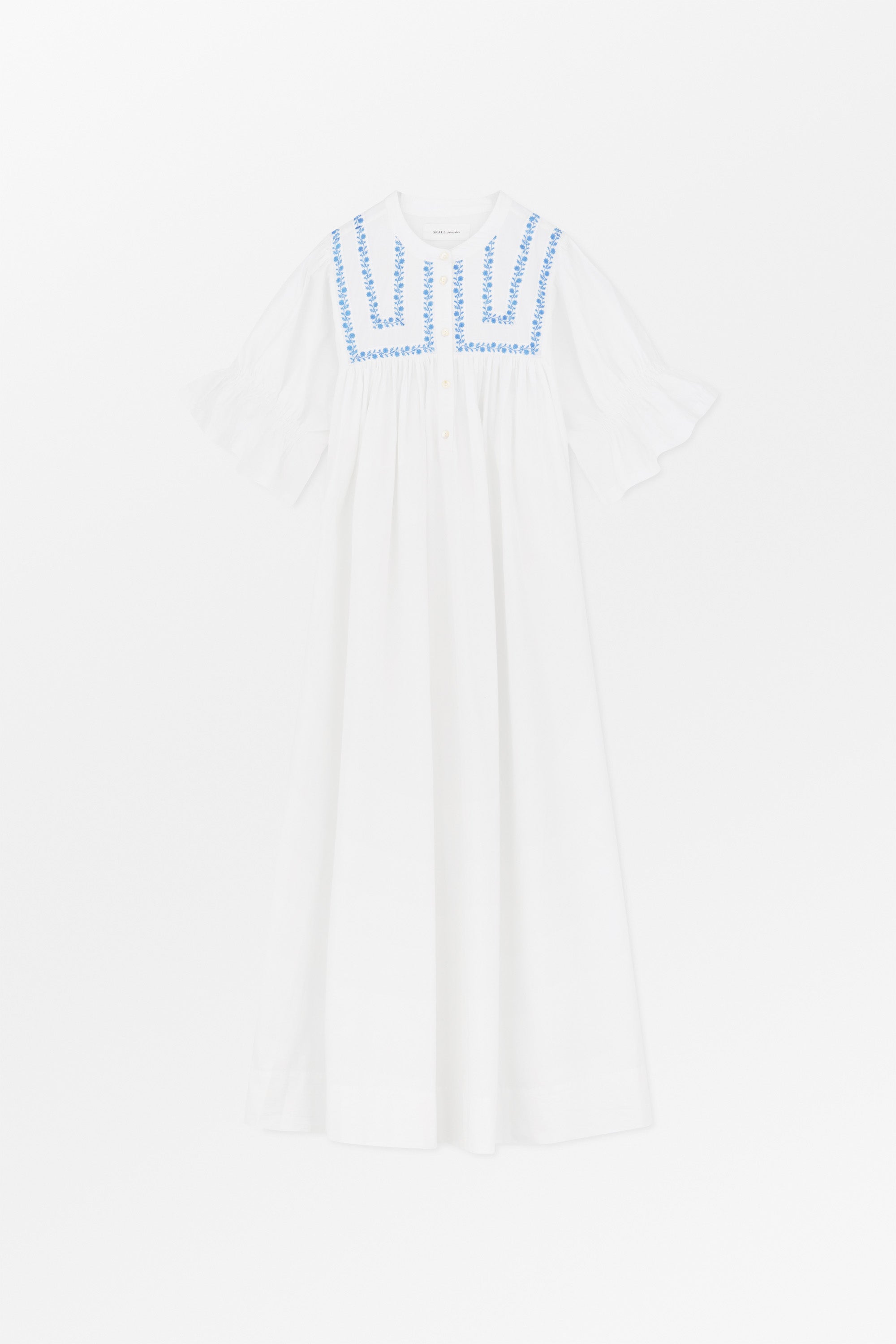 sachin and babi light blue dress The cutest little white dress to beat the heat Kind of feels like we live  in a desert with high heat during the day and then significantly colder at  night  Outfit