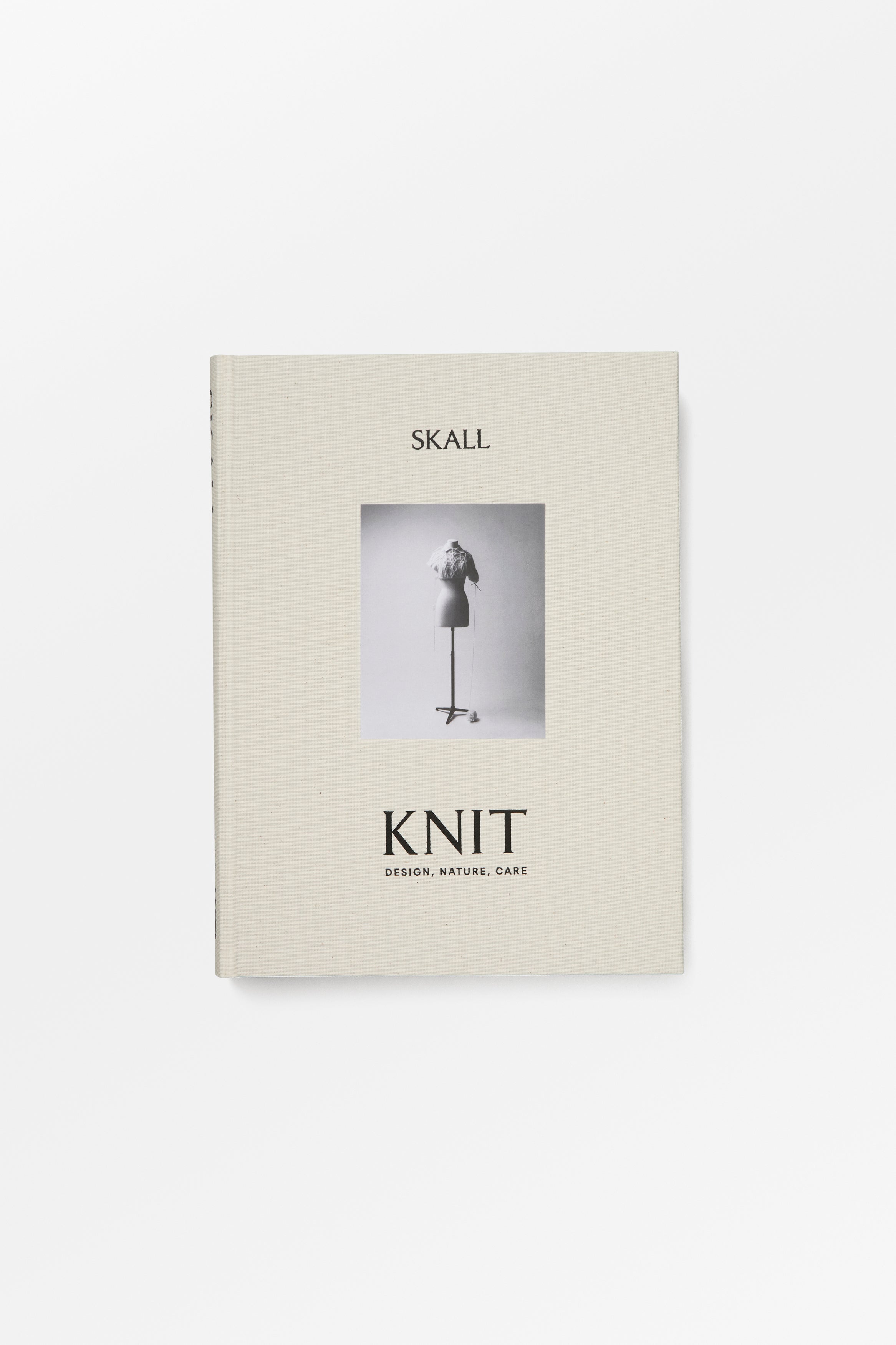 SKALL KNIT, book English – Skall Studio World