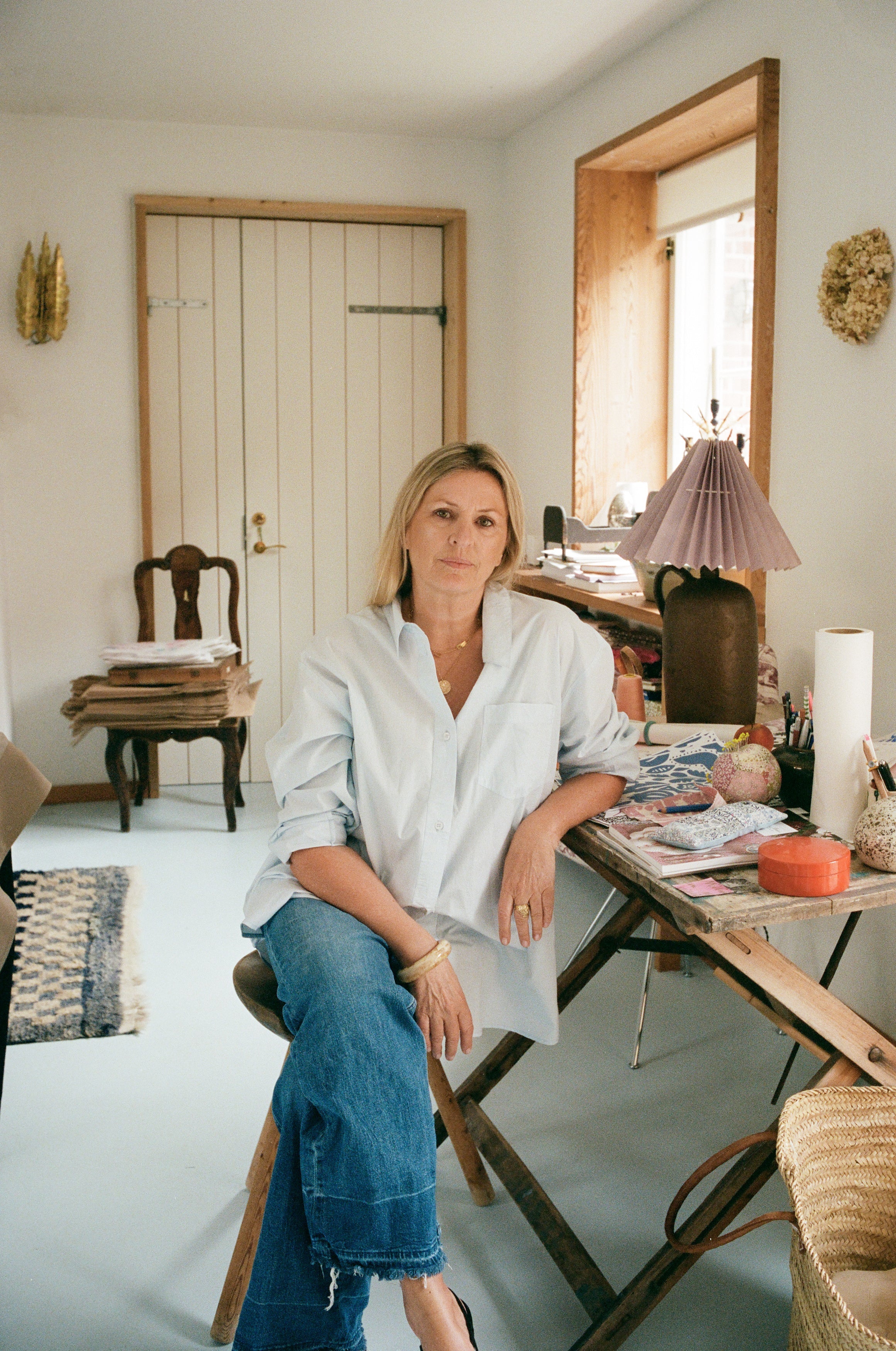 Skall Letter No. 44 - Barbara Bendix Becker