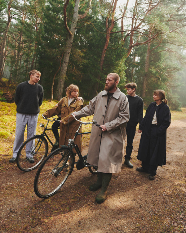 Letter. Karstad Family