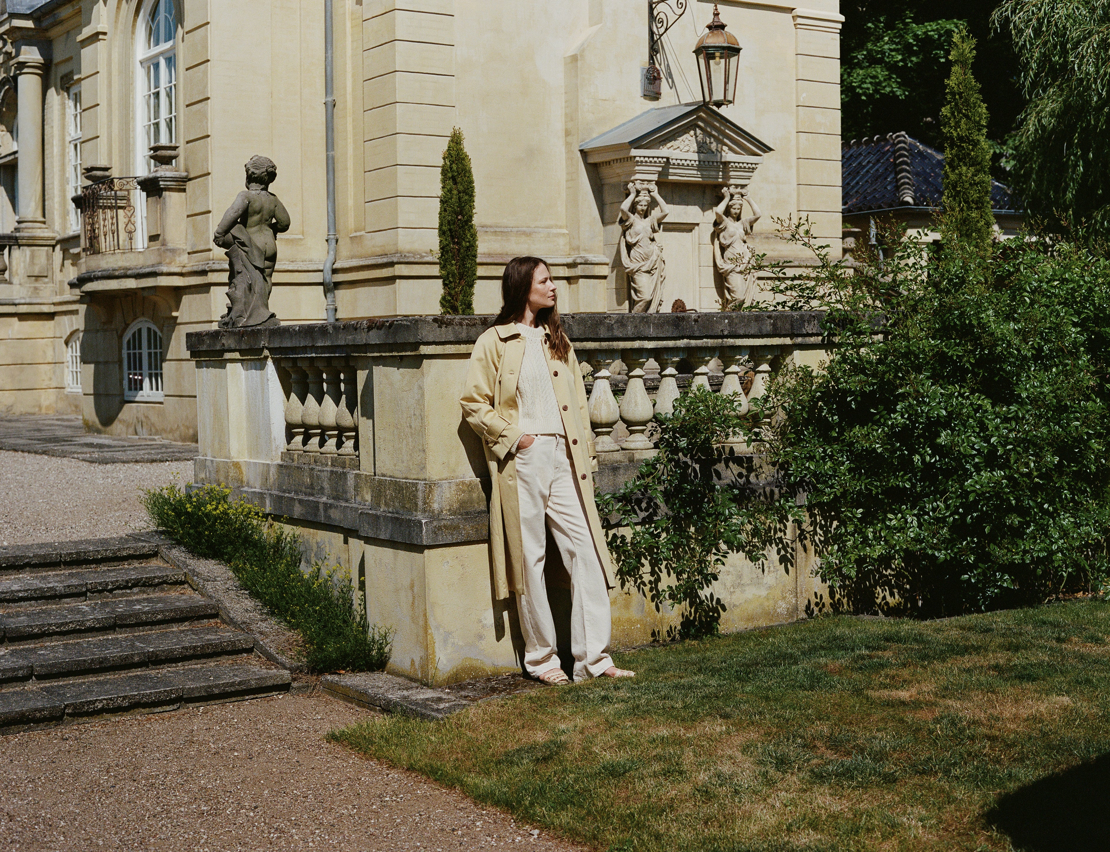 Edgar shorts - Black