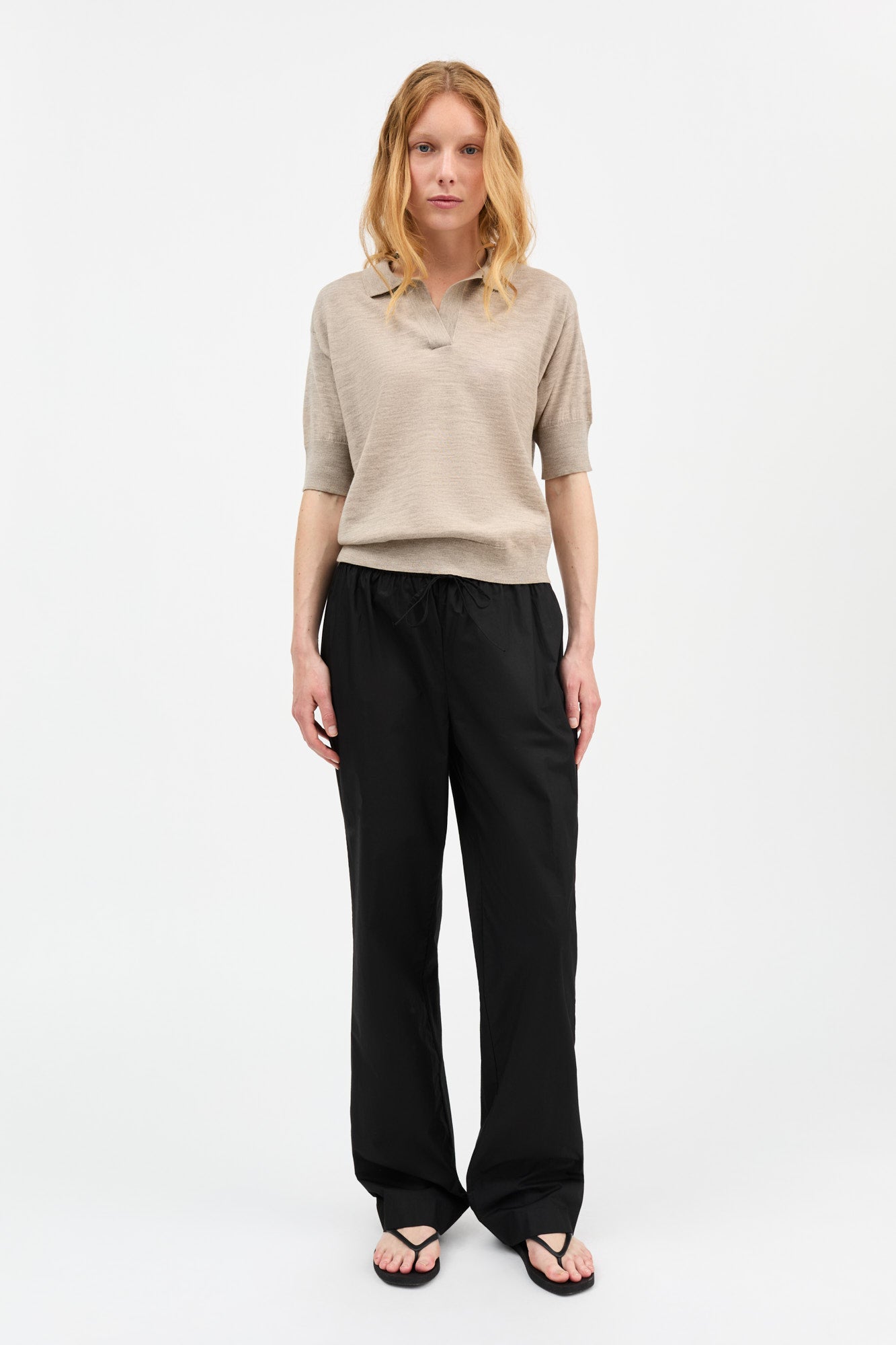 Skall Studio Addie pants Pants Black