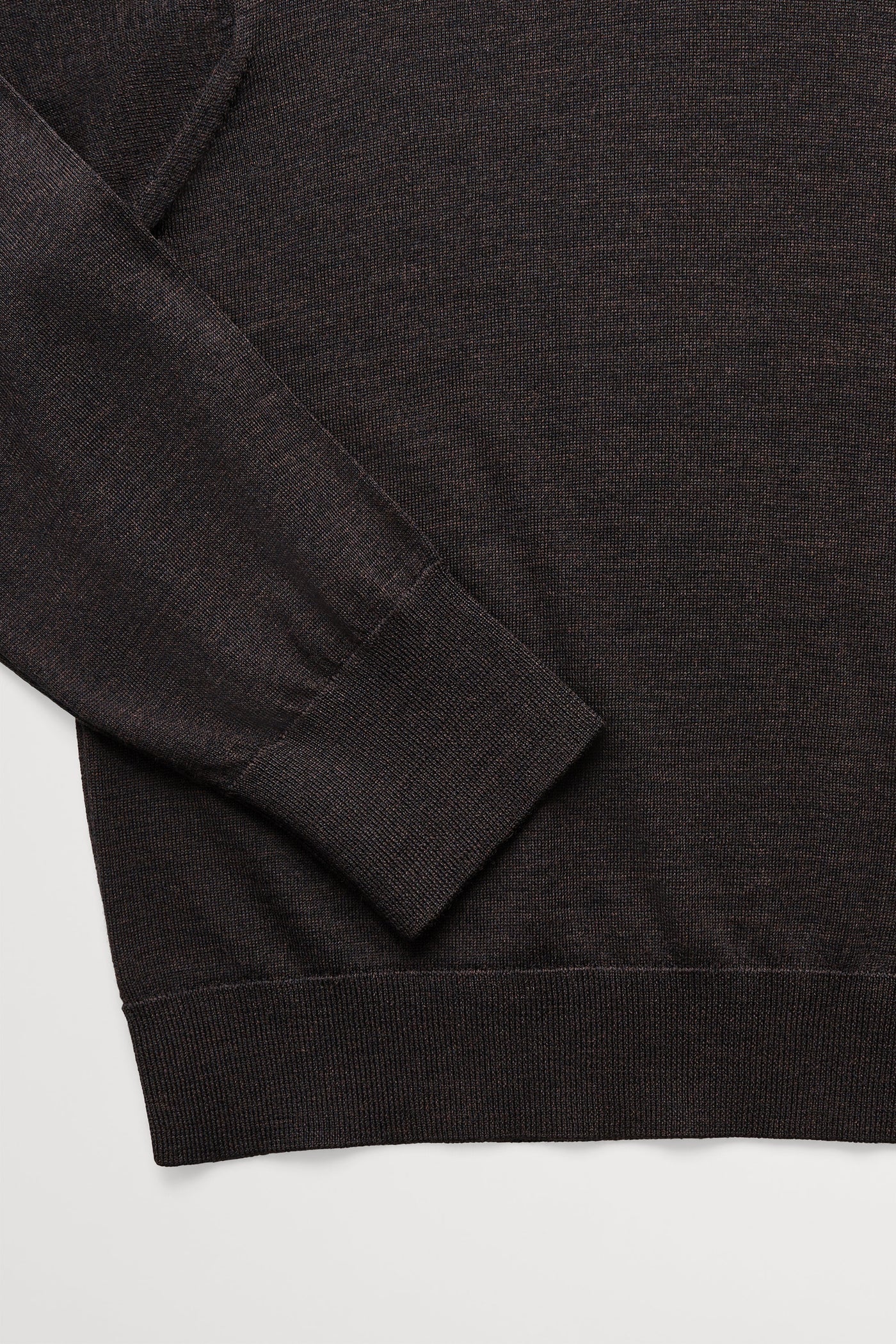 Skall Studio Amara o-neck jumper Jumper Dark brown