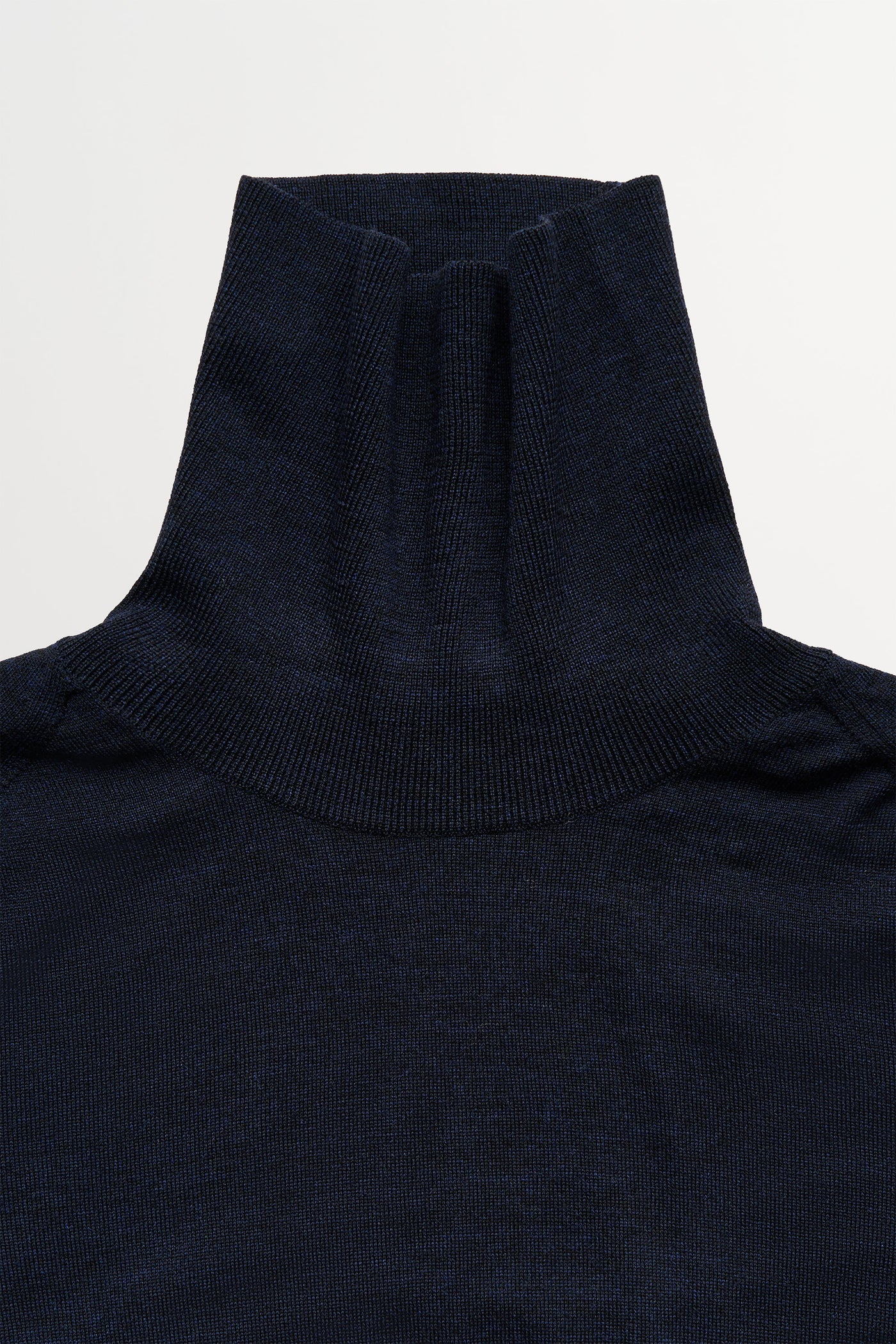 Skall Studio Amara t-neck jumper Turtleneck Dark navy