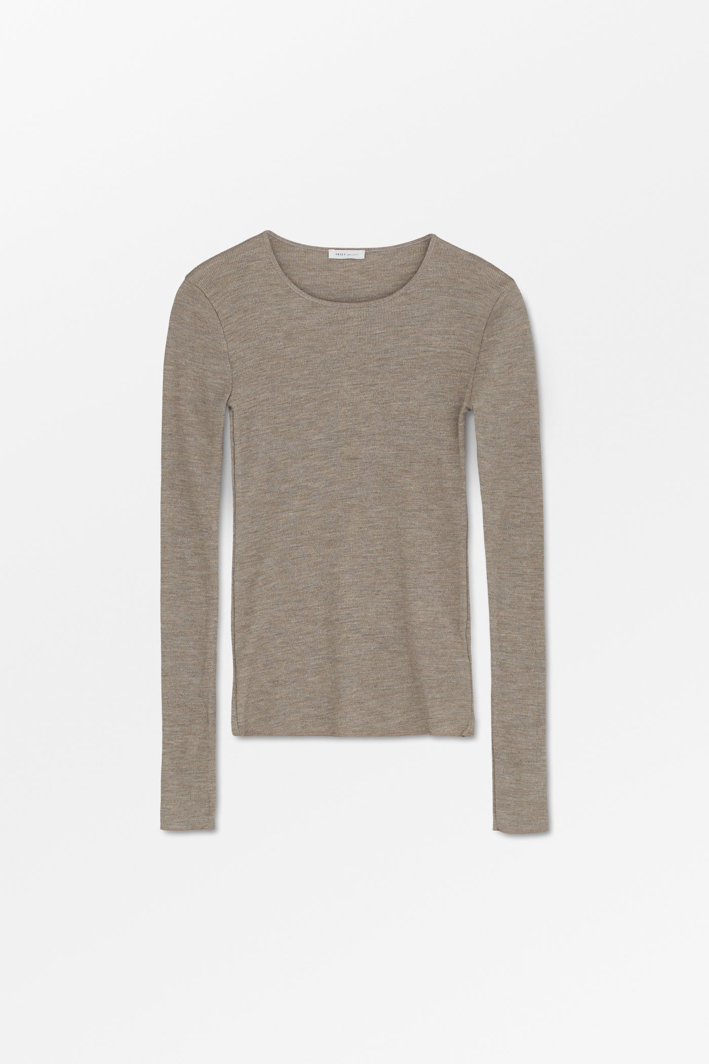 Skall Studio Amy Blouse Blouse Brown