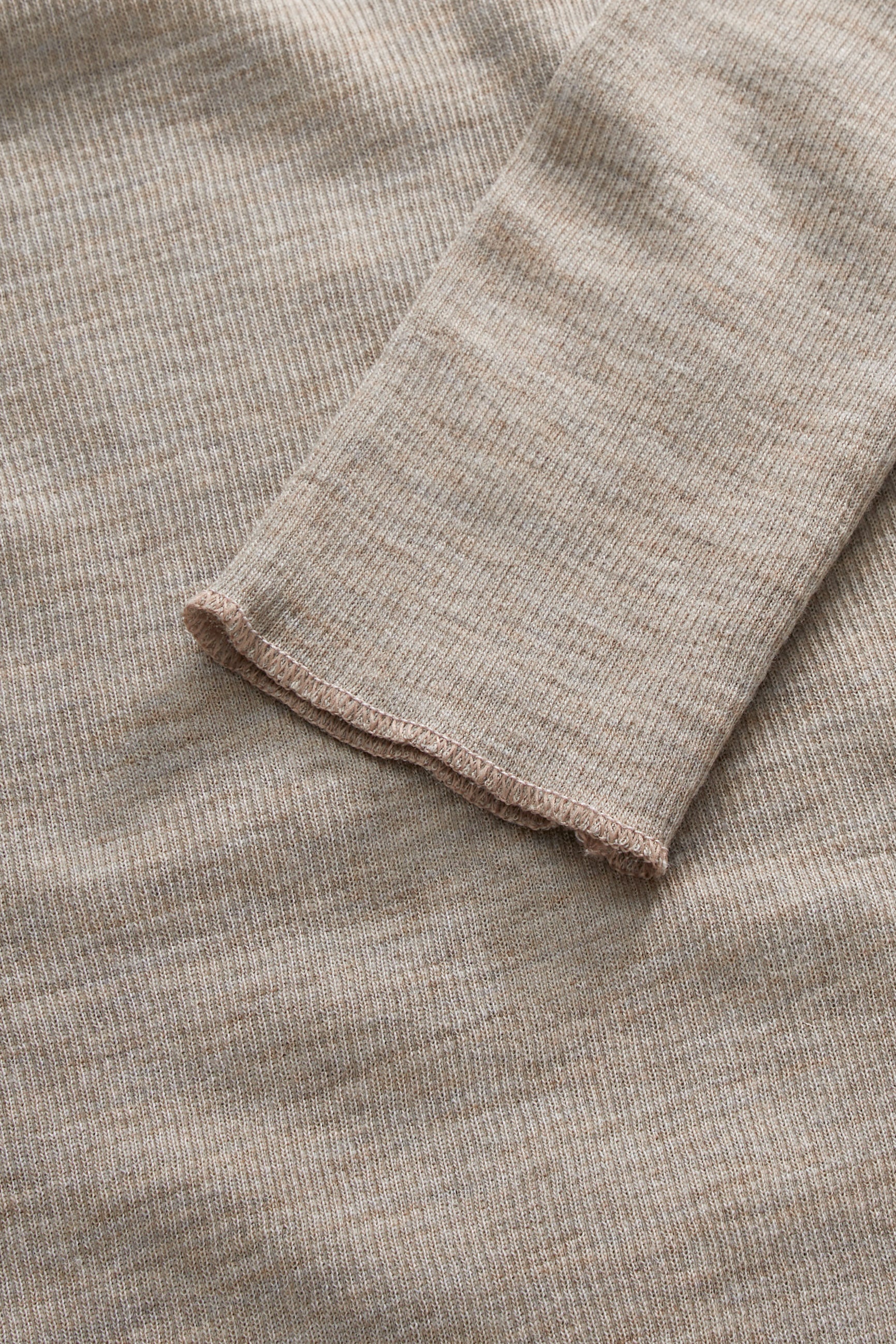 Skall Studio Amy O-neck blouse Blouse Brown