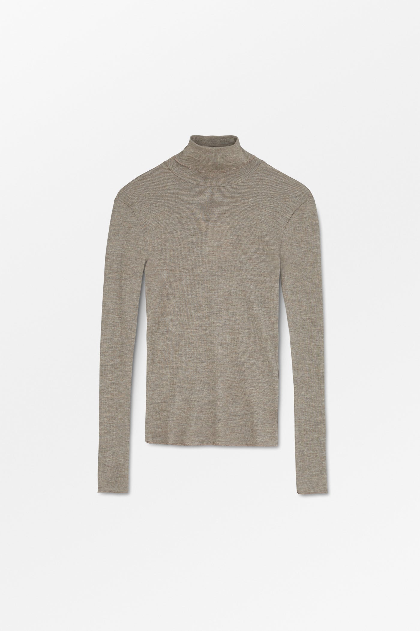 Skall Studio Amy T-neck Turtleneck Brown