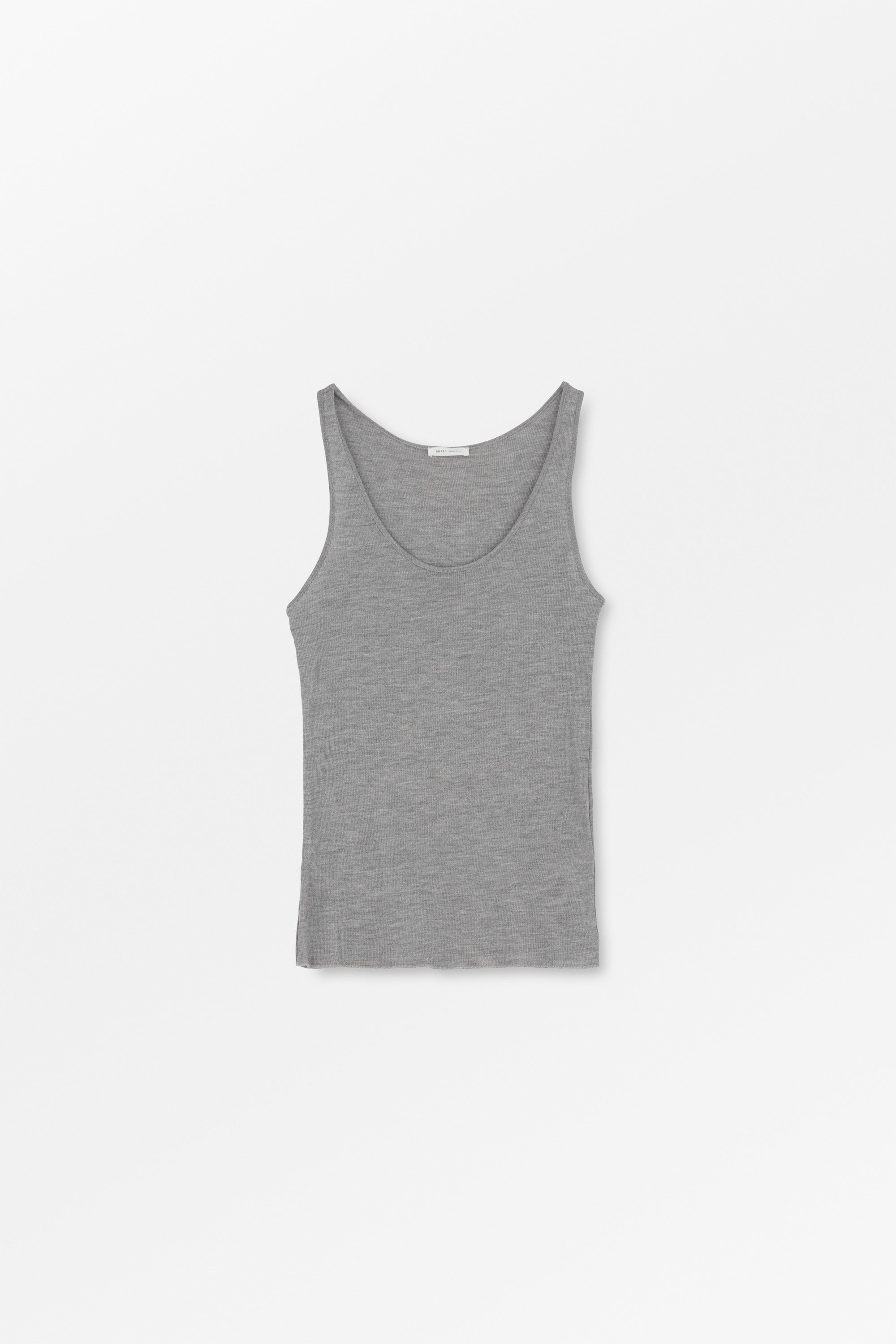 Skall Studio Amy Top Top Grey melange