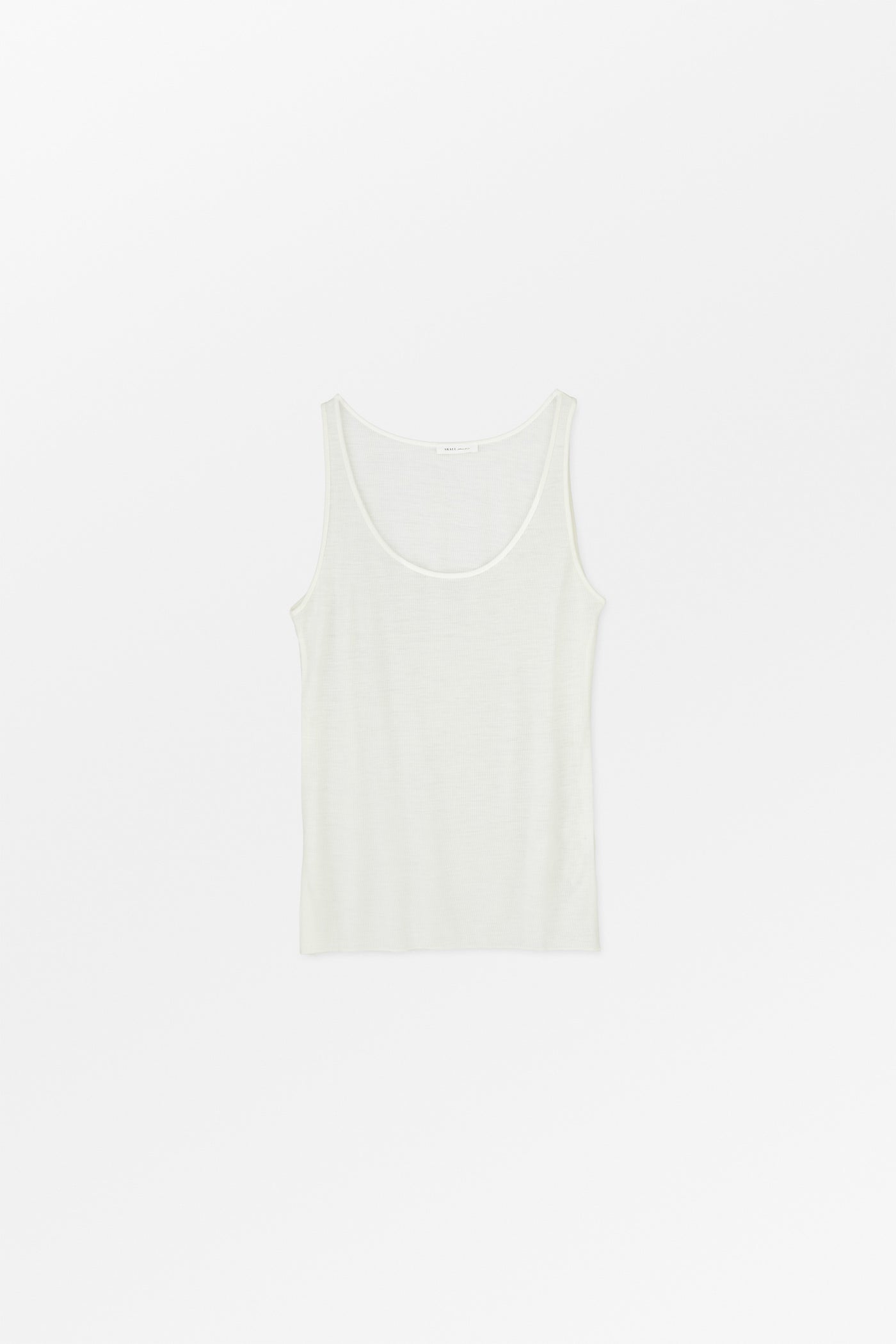 Skall Studio Amy Top Top Off white