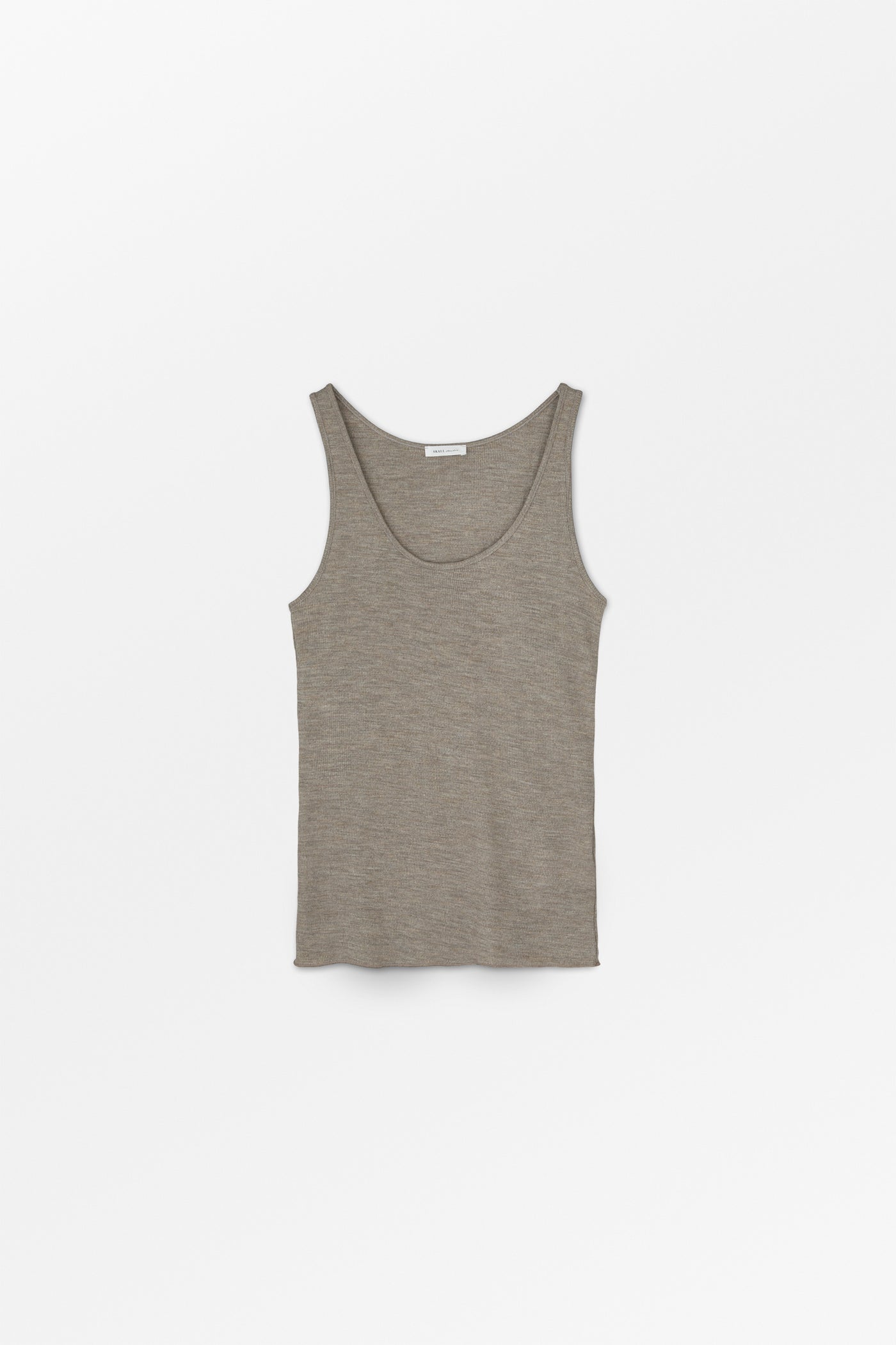 Skall Studio Amy top Top Brown