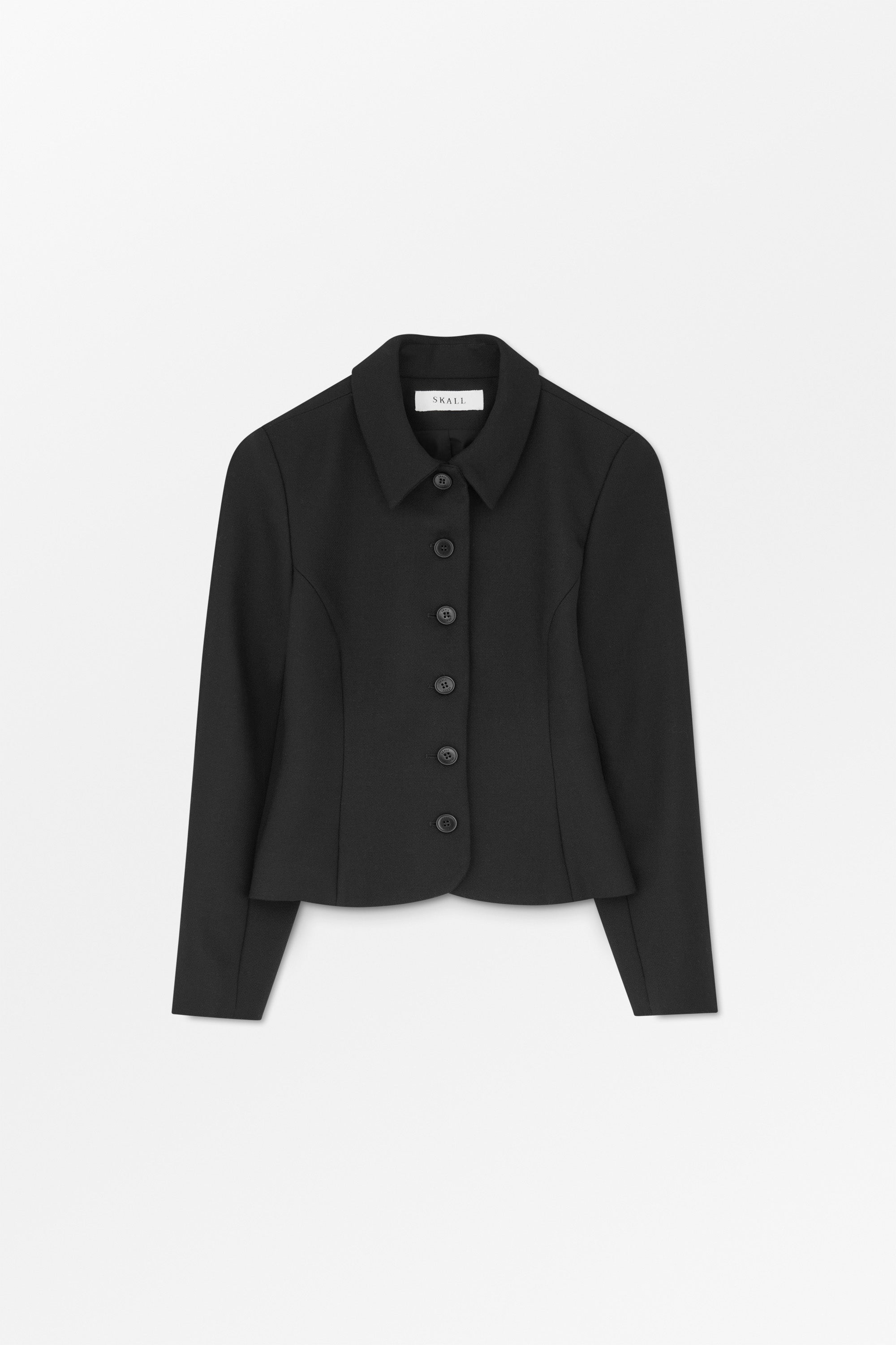 Ari jacket - Black – Skall Studio World