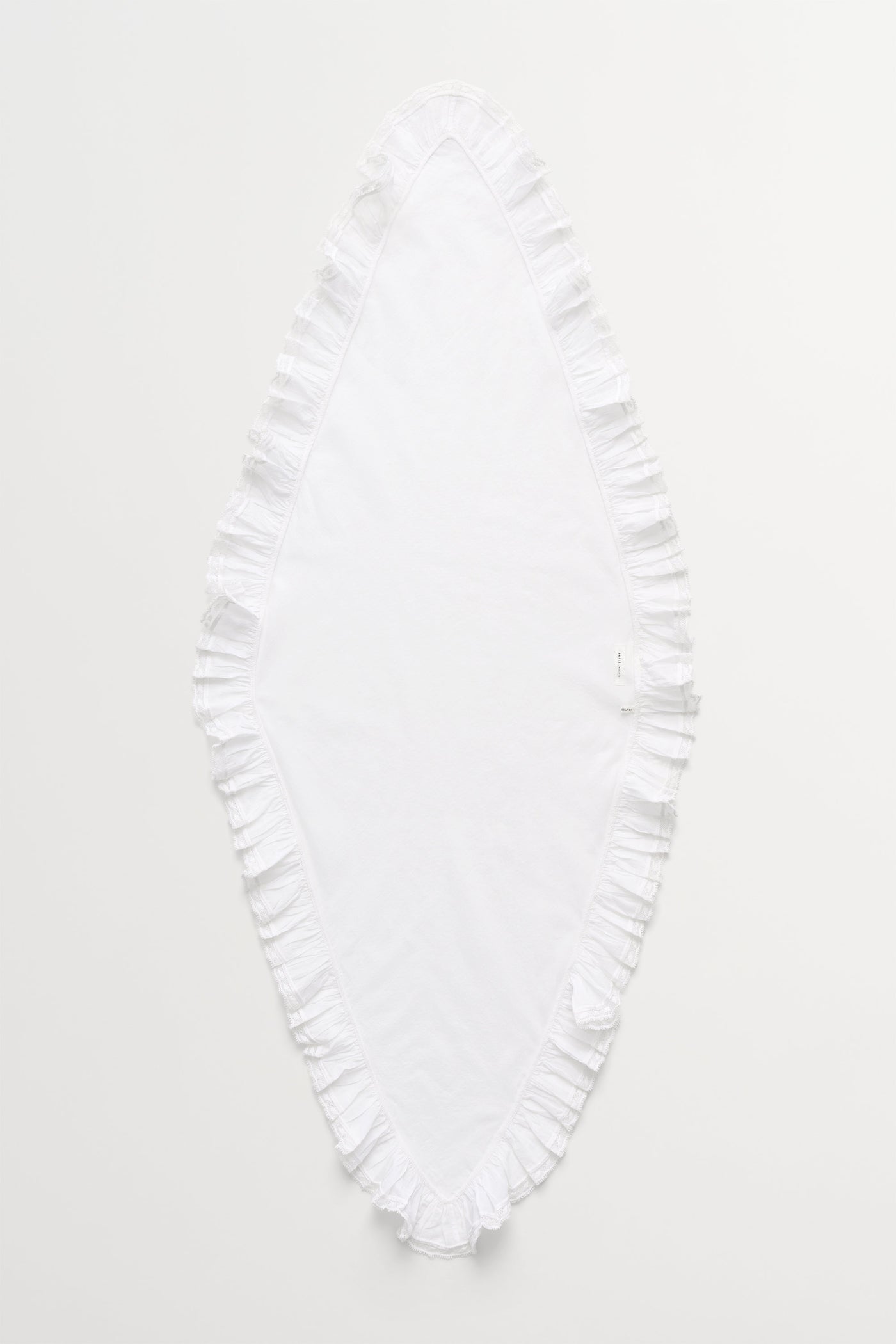 Skall Studio Beatrice scarf Scarf White