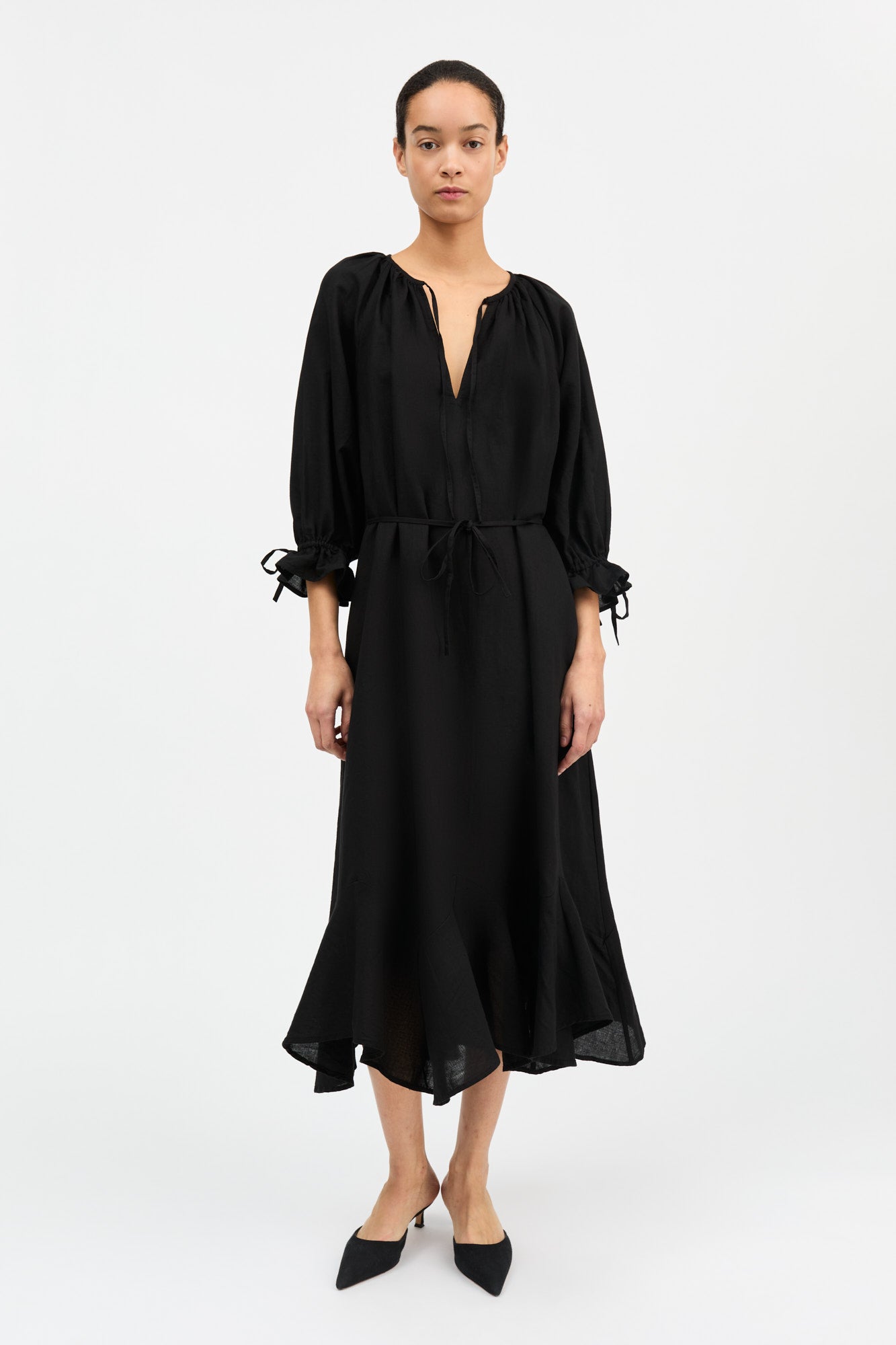 Skall Studio Benedette dress Dress Black
