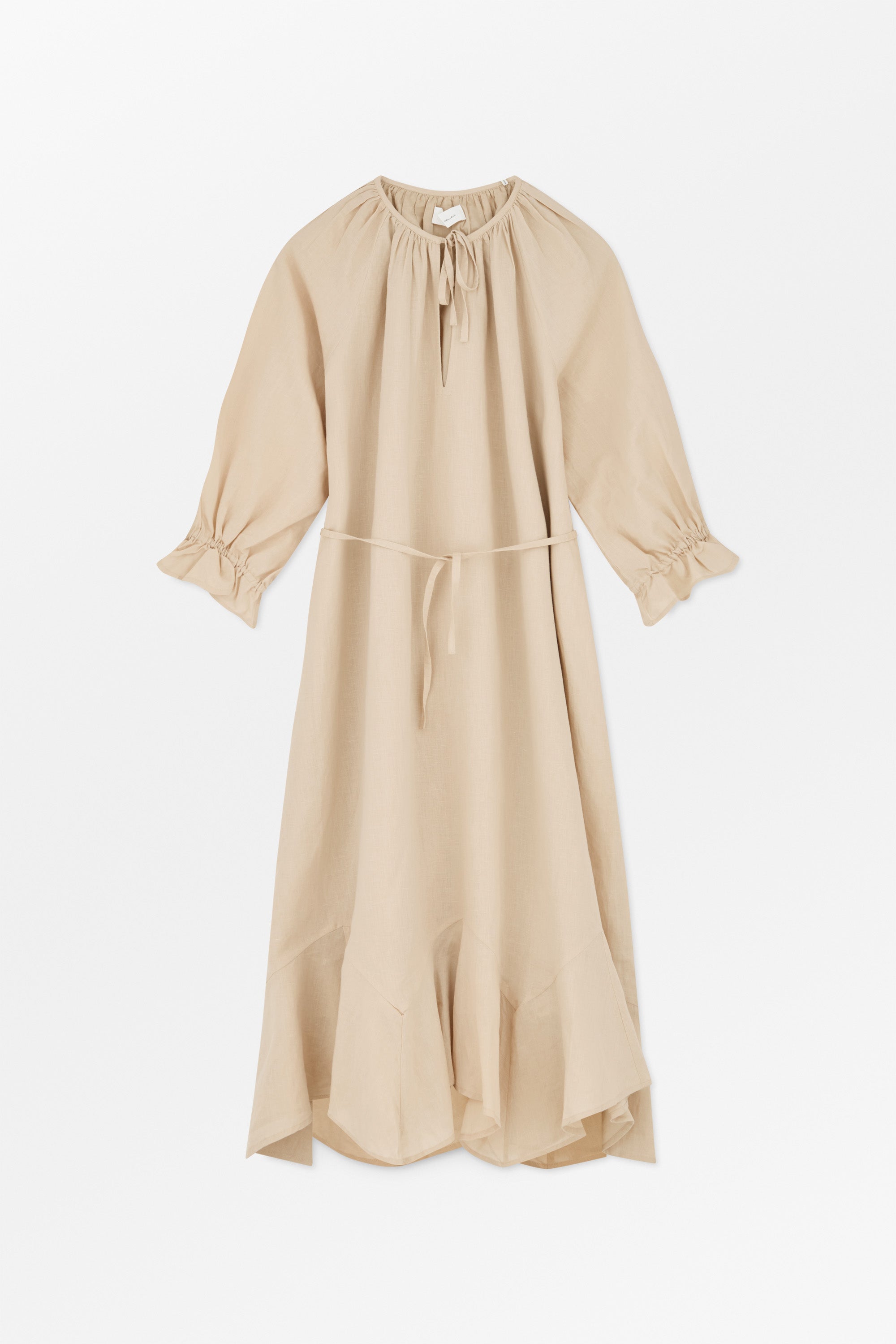 Skall Studio Benedette dress Dress Soft sand