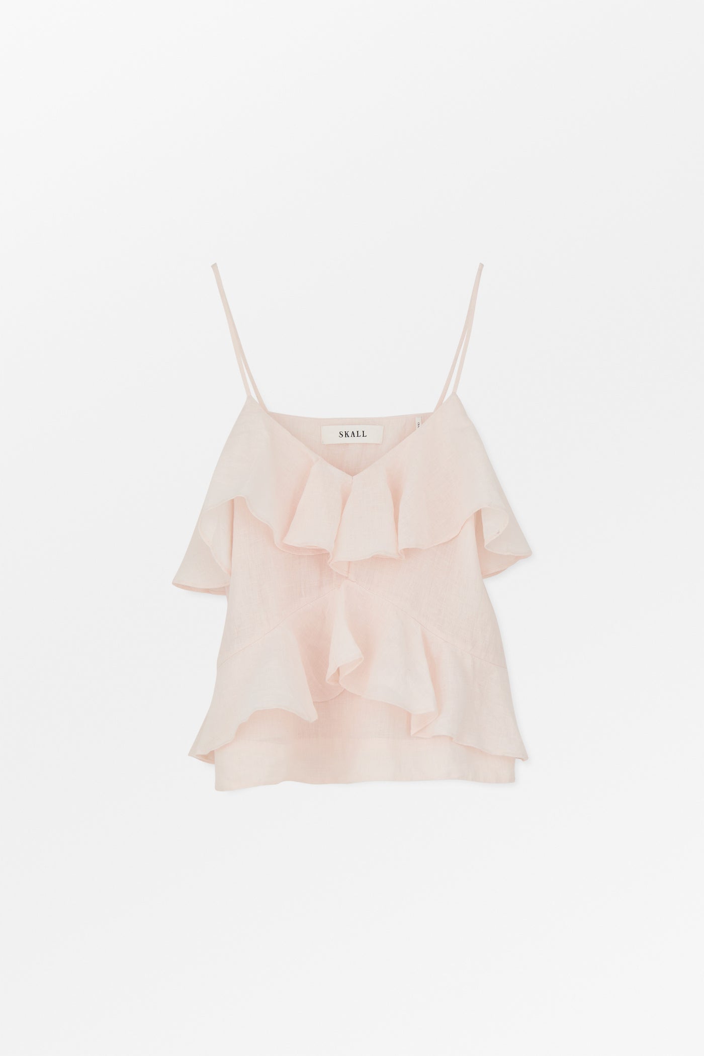 Skall Studio Benedicte top Top Pale pink