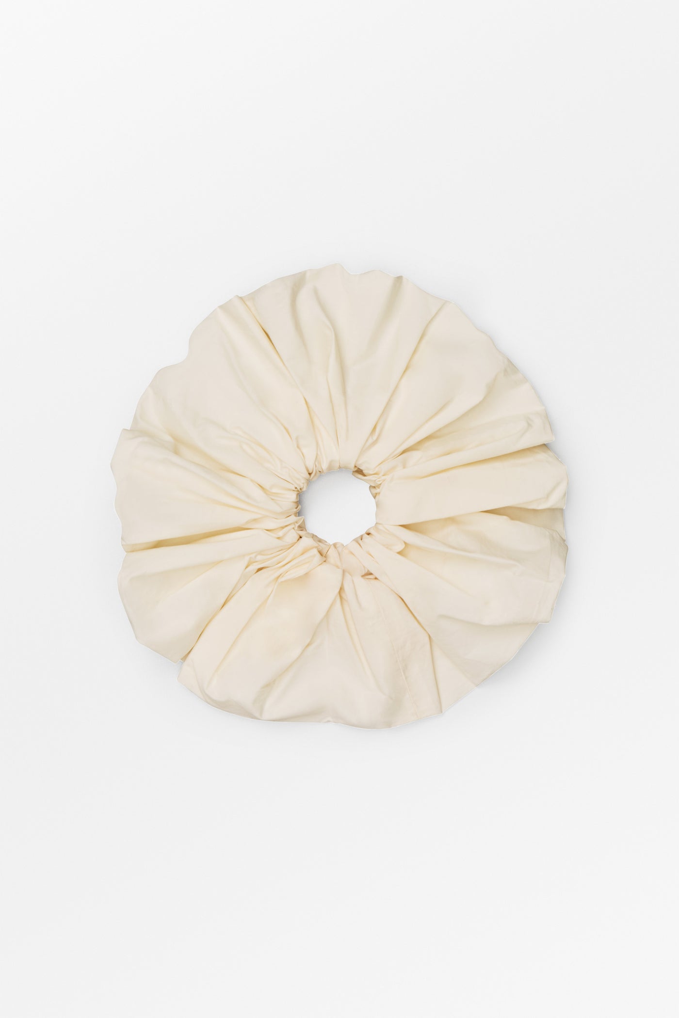 Skall Studio Big scrunchie Acc Ivory