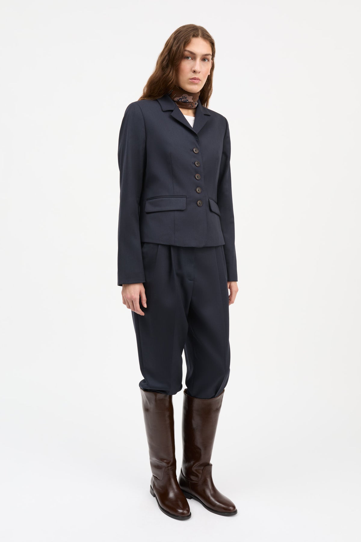 Skall Studio Blond jacket Blazer Navy