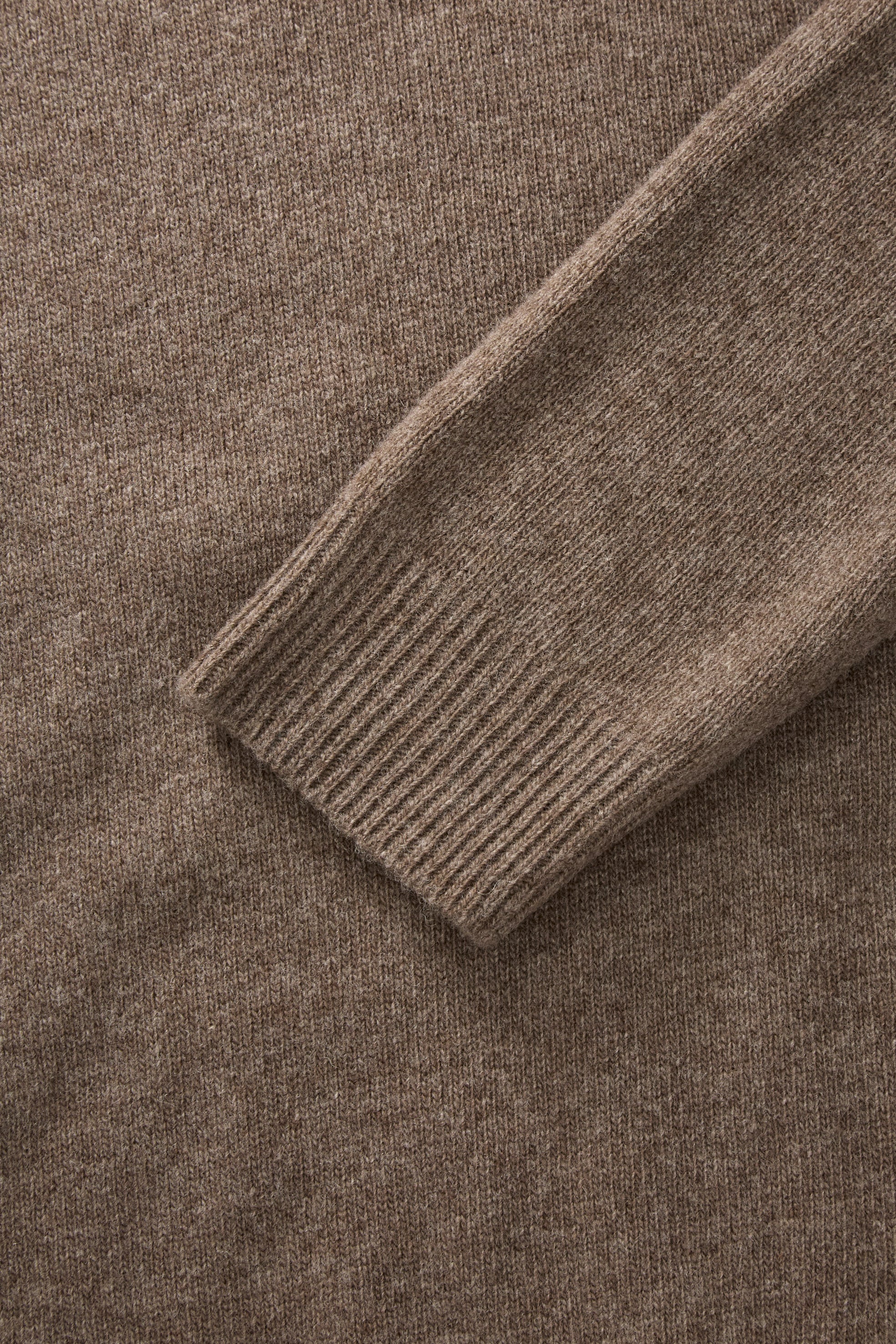 Skall Studio Cameron jumper Jumper Brown mélange