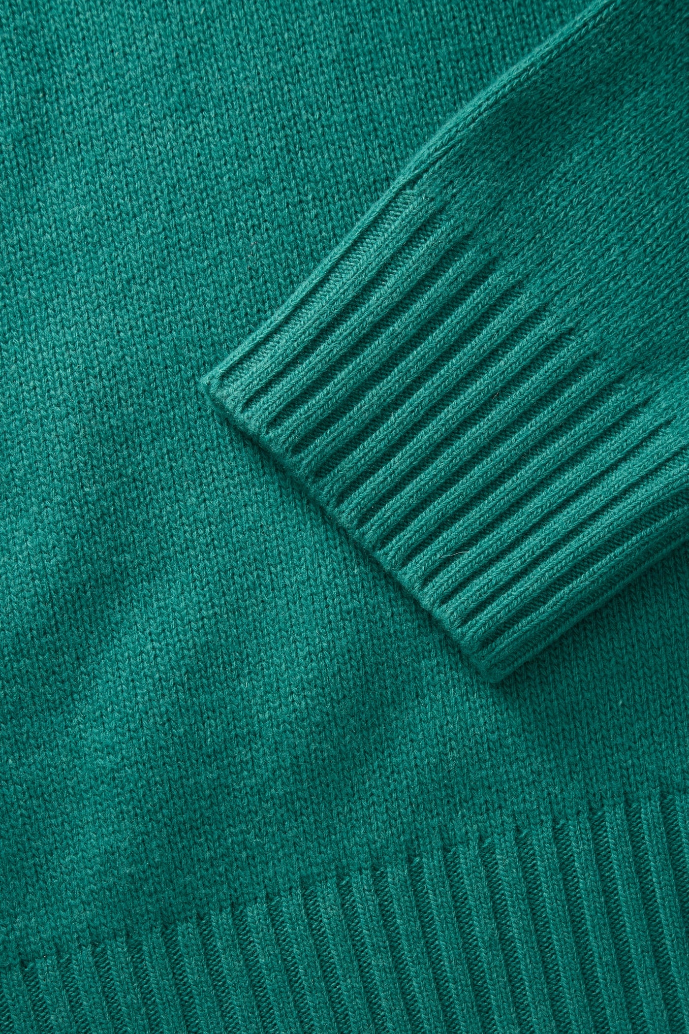 Skall Studio Campa Jumper Jumper Teal