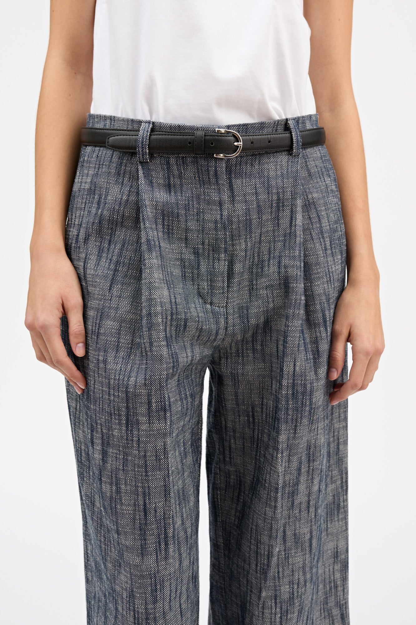 Skall Studio Classic belt Belt Black