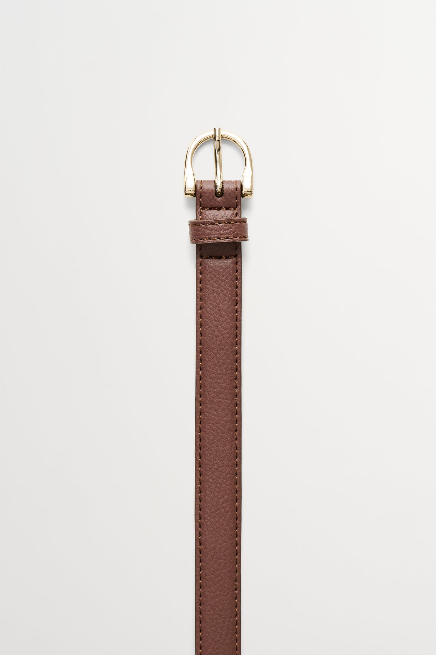 Skall Studio Classic belt Belt Dark brown