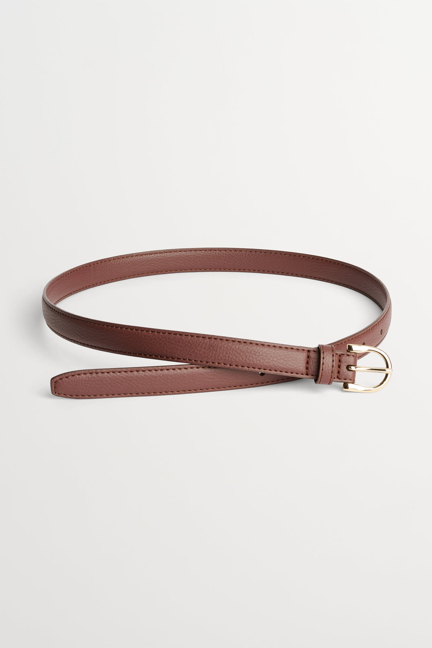 Skall Studio Classic belt Belt Dark brown