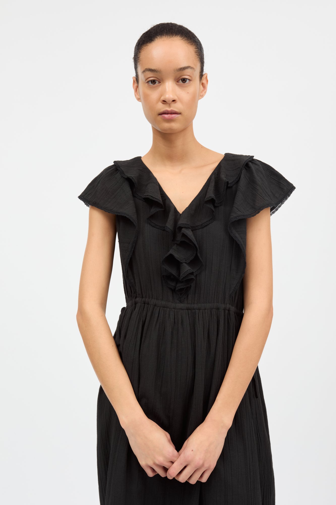 Skall Studio Clea dress Dress Black