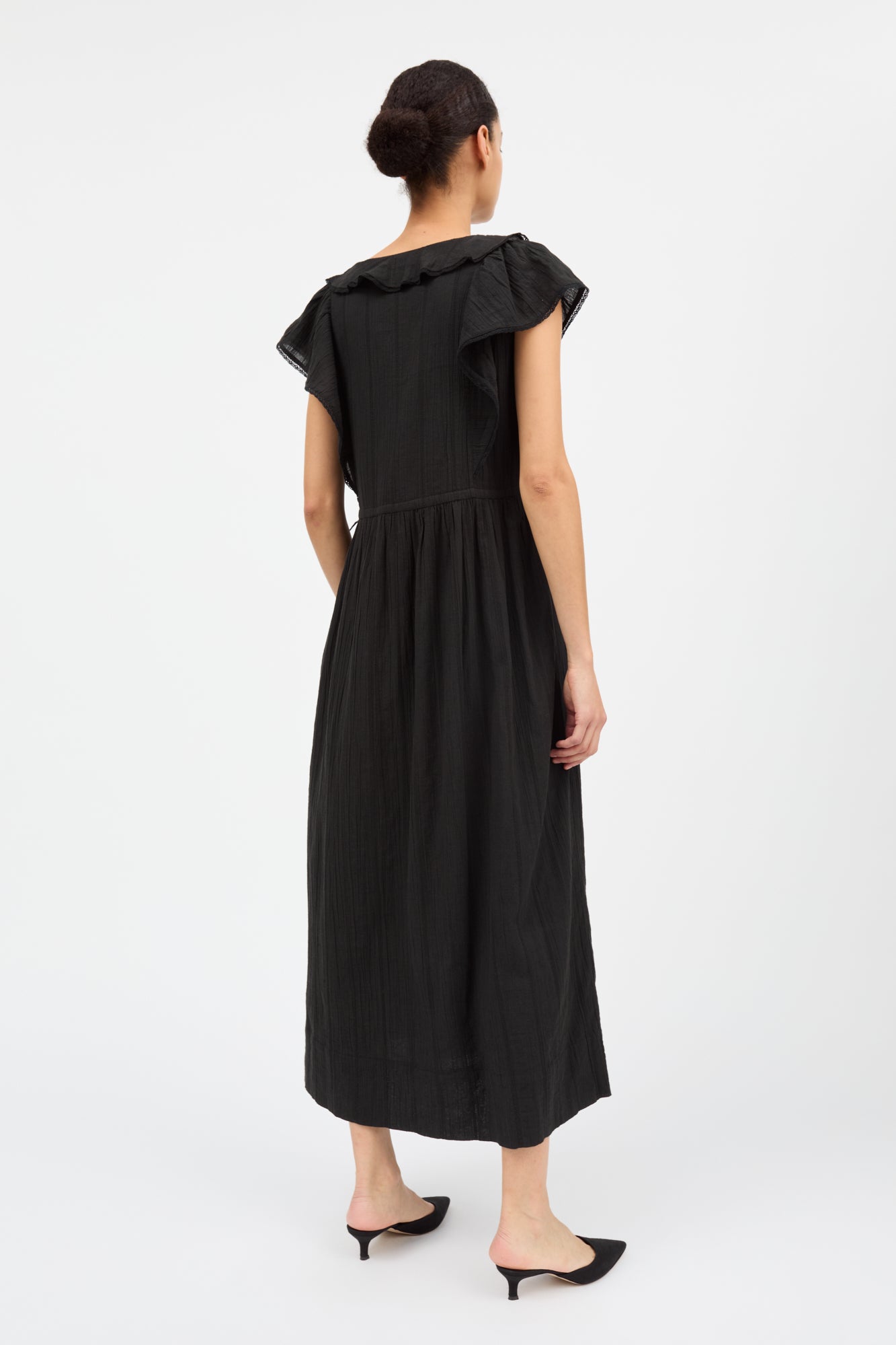 Skall Studio Clea dress Dress Black