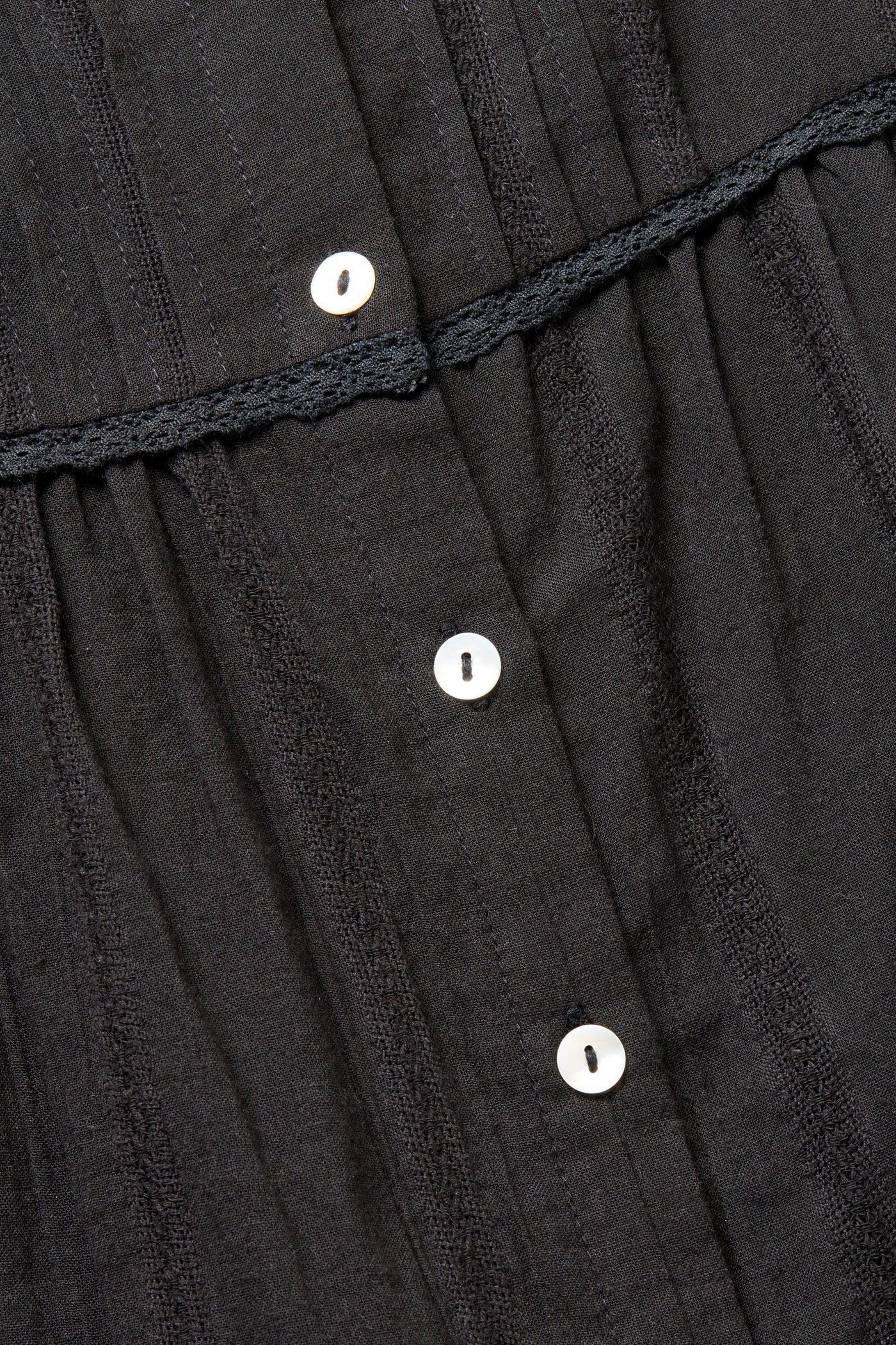 Skall Studio Clea top Top Black