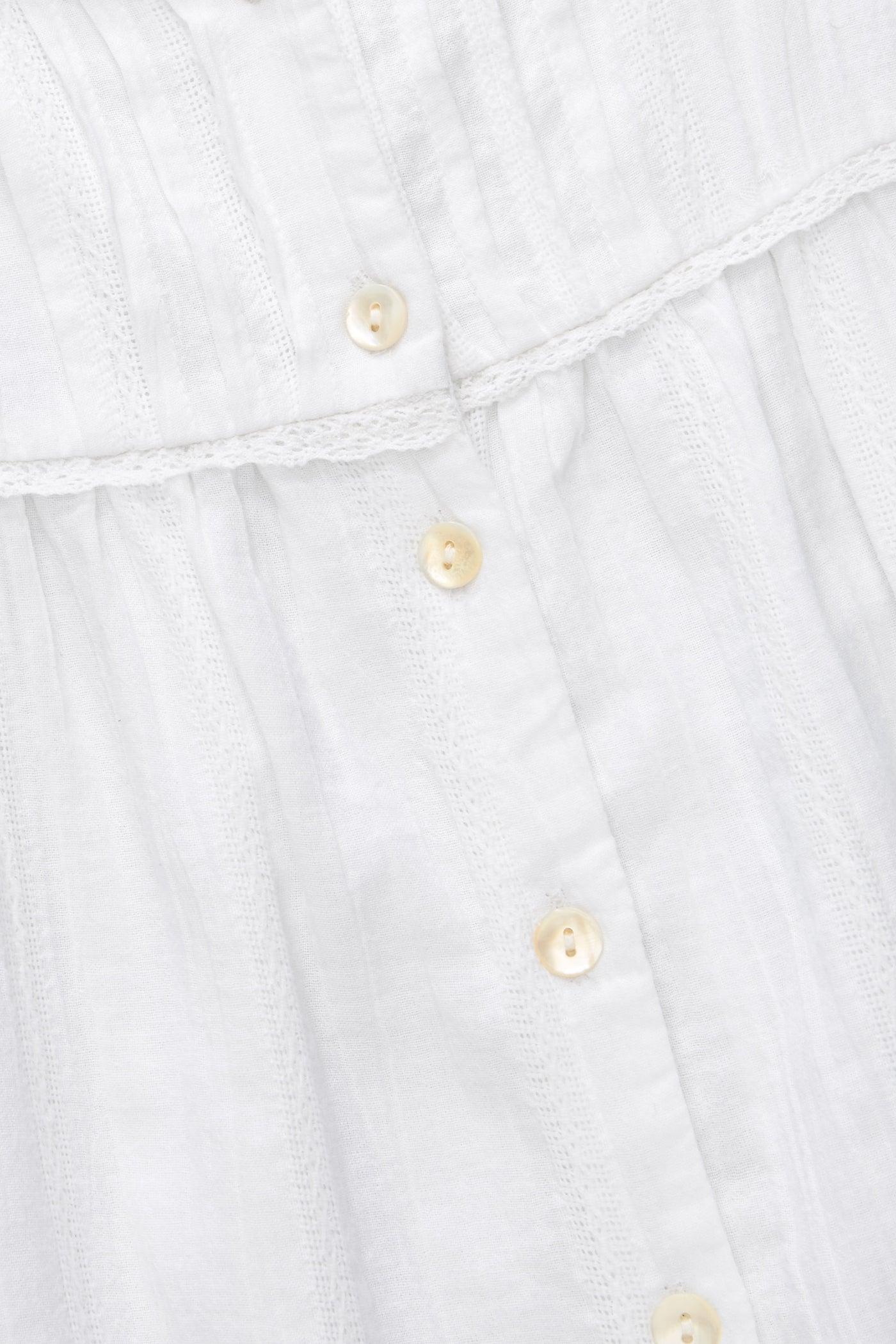 Skall Studio Clea top Top Optic white