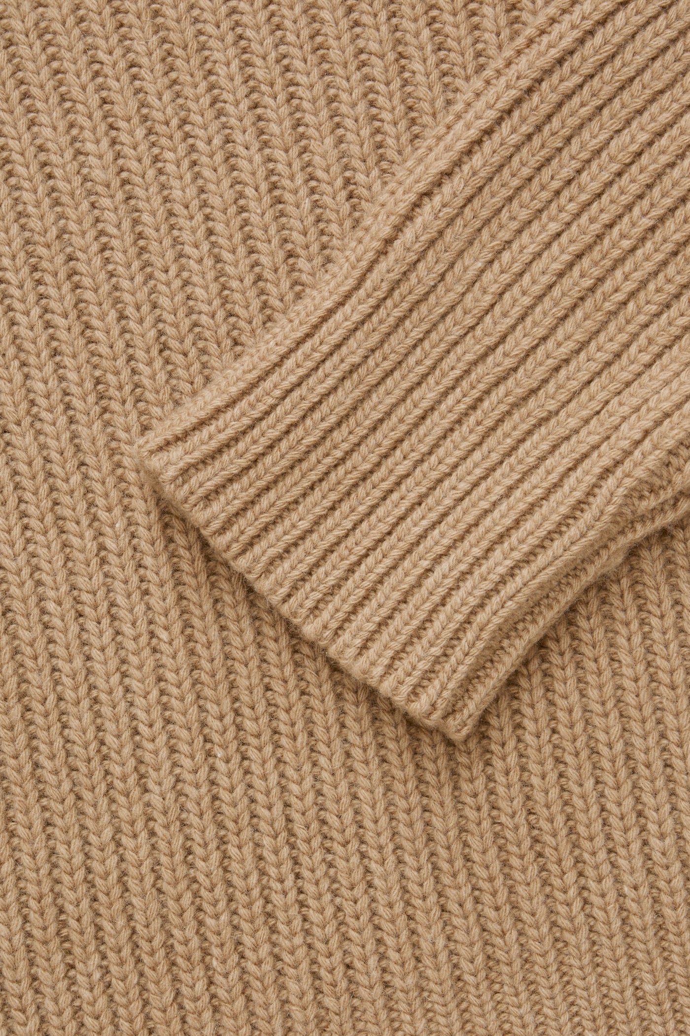 Skall Studio Diana O-neck Jumper Camel