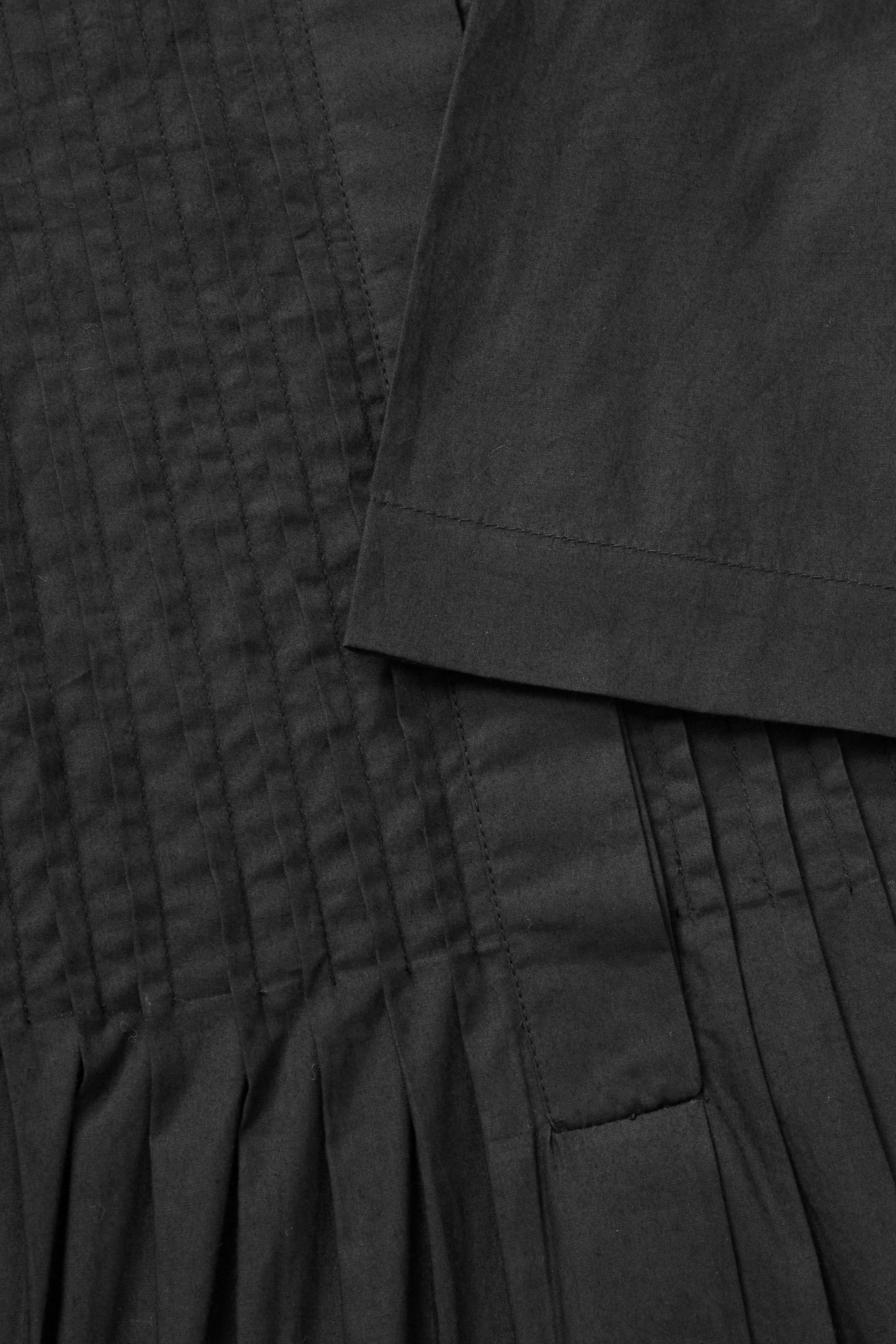 Skall Studio Dot shirtdress Dress Black