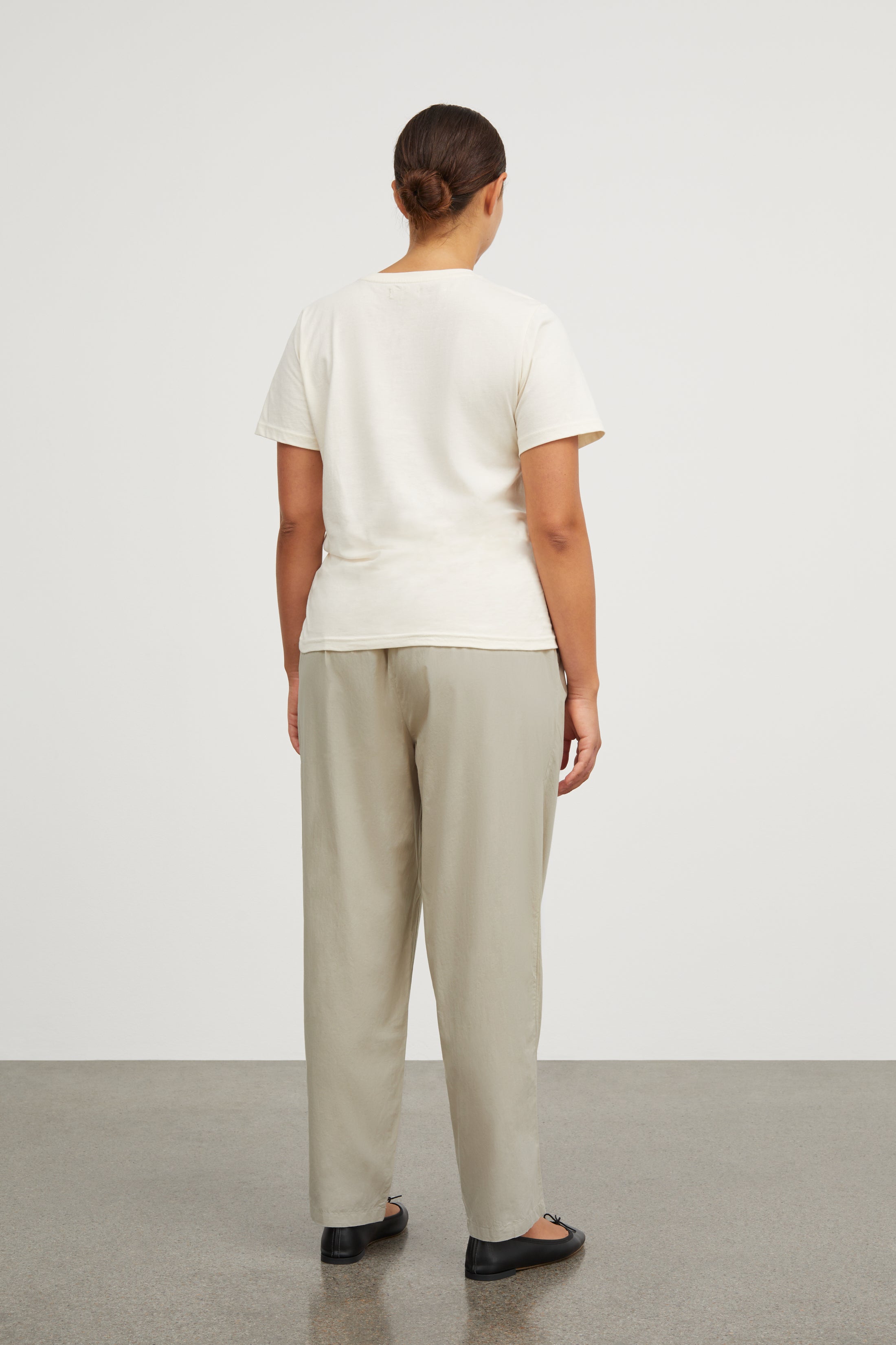 Skall Studio Edgar Pants Pants Light grey