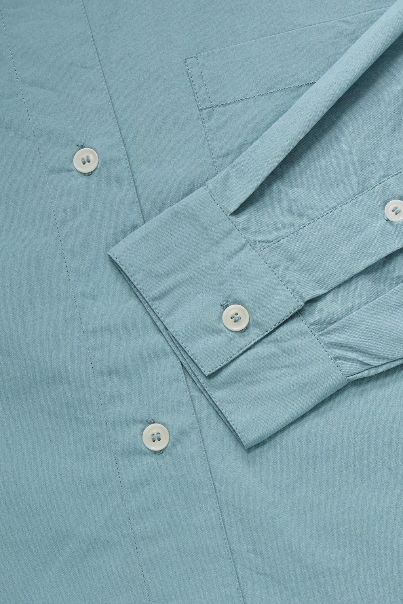 Skall Studio Edgar shirt Shirt Aqua