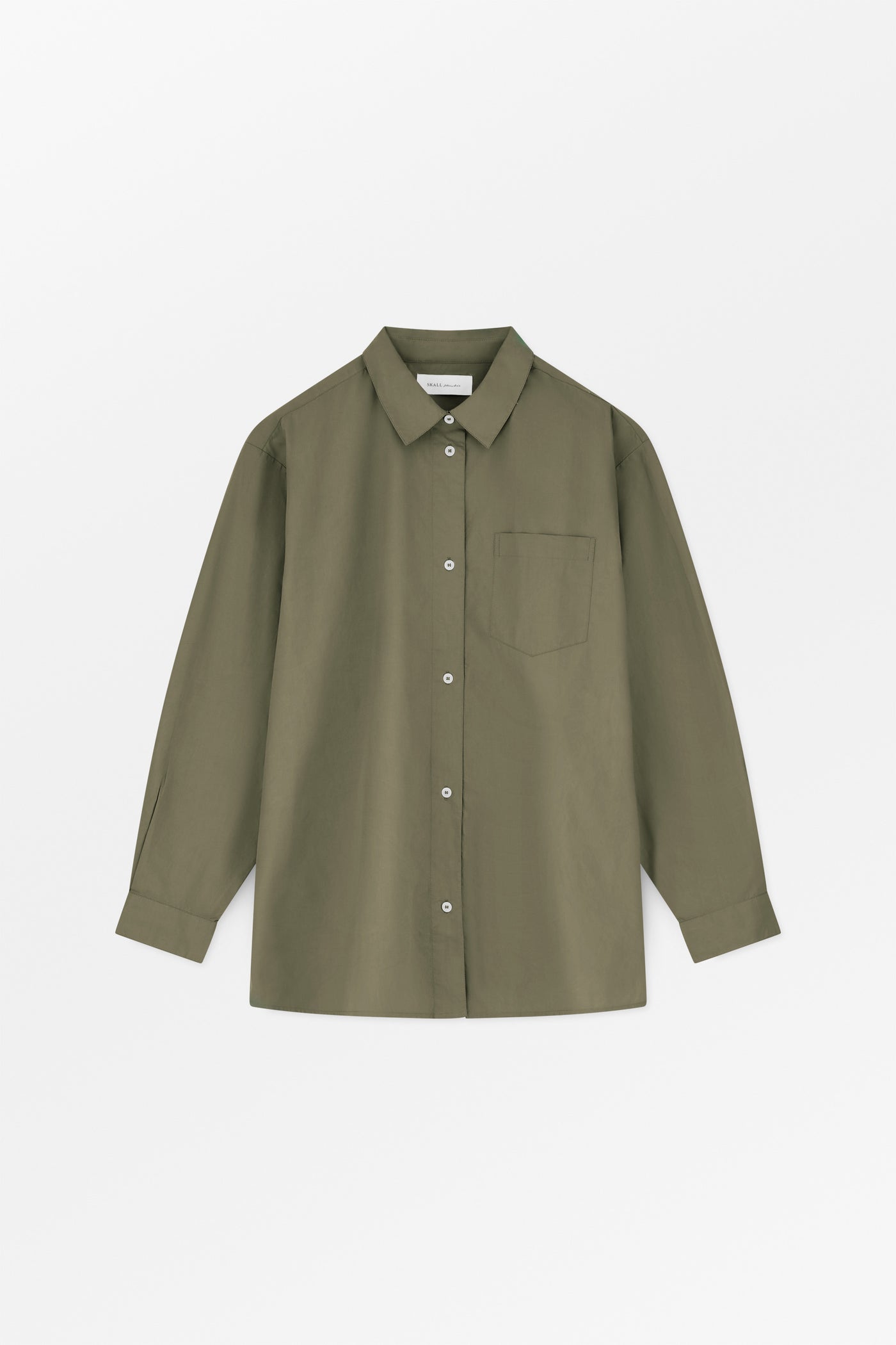 Skall Studio Edgar shirt Shirt Khaki