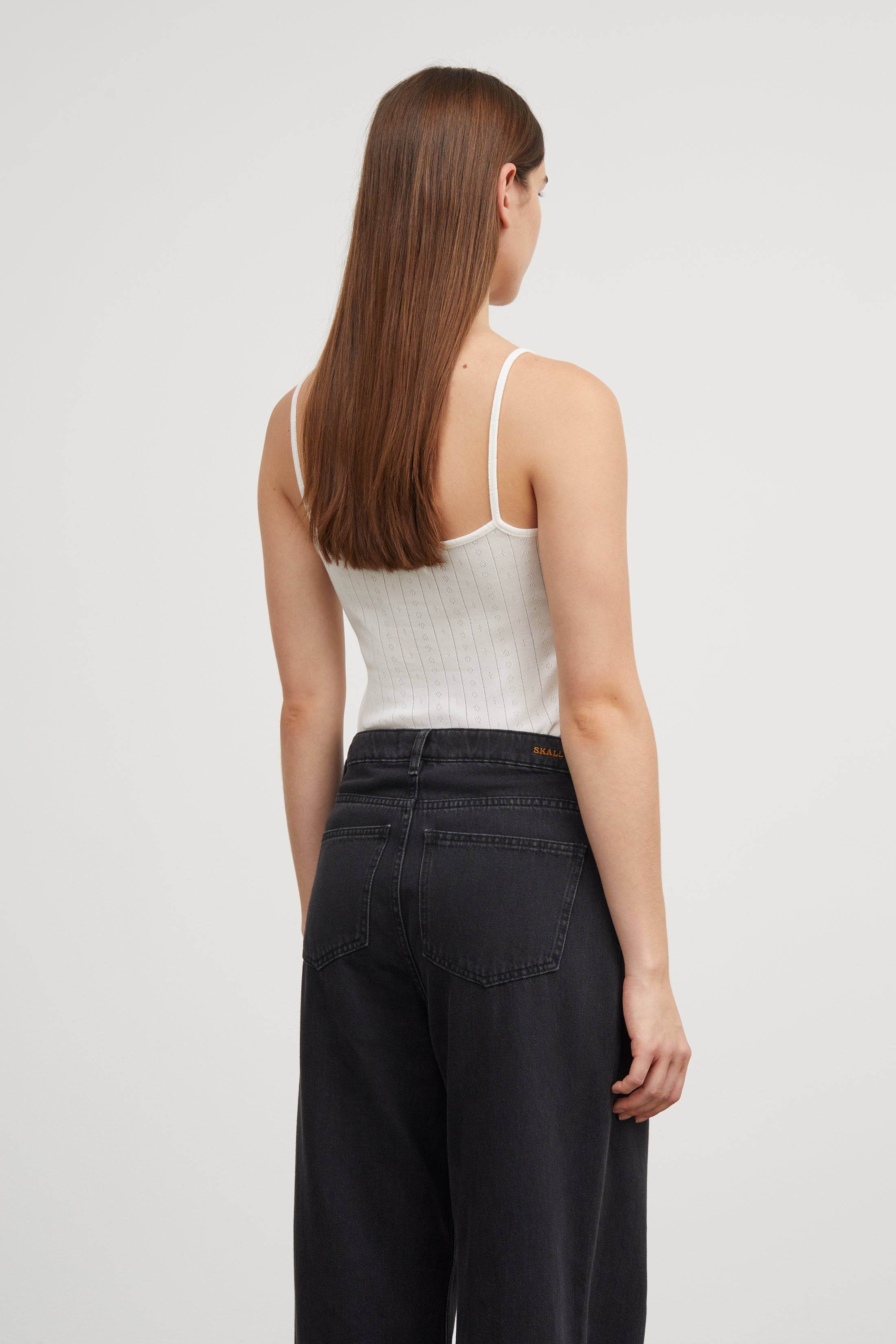 Skall Studio Edie cami top Top Off white