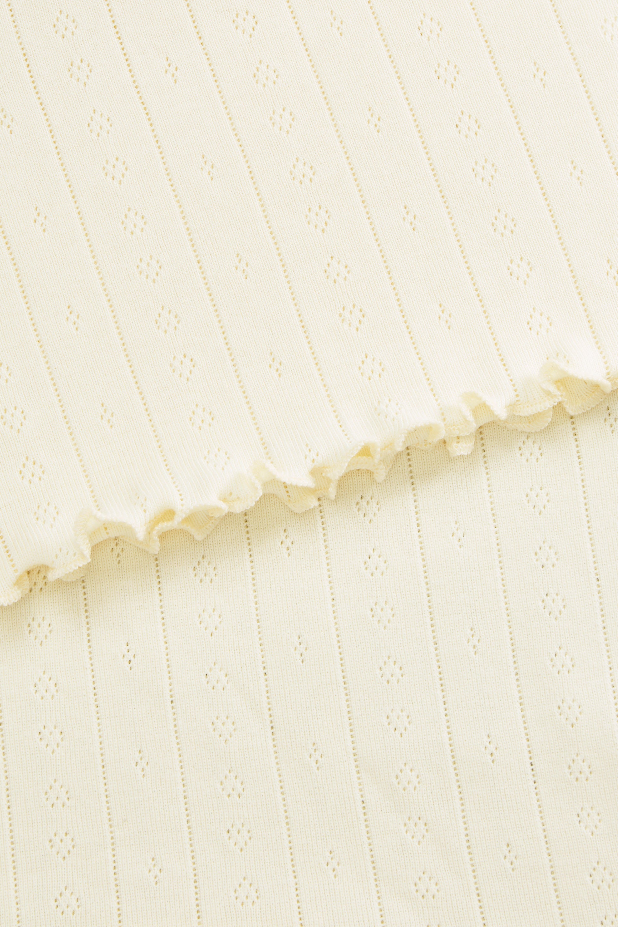 Skall Studio Edie cap sleeve tee Tee Butter