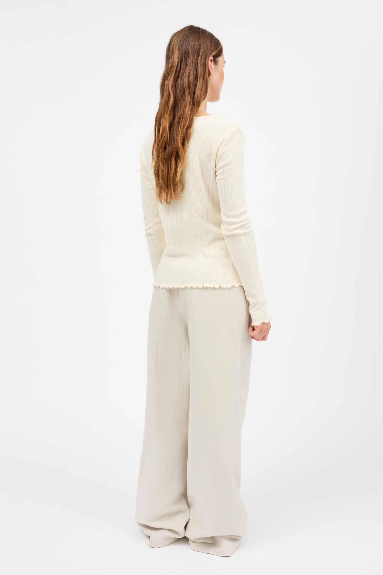 Skall Studio Edie cardigan Cardigan Butter