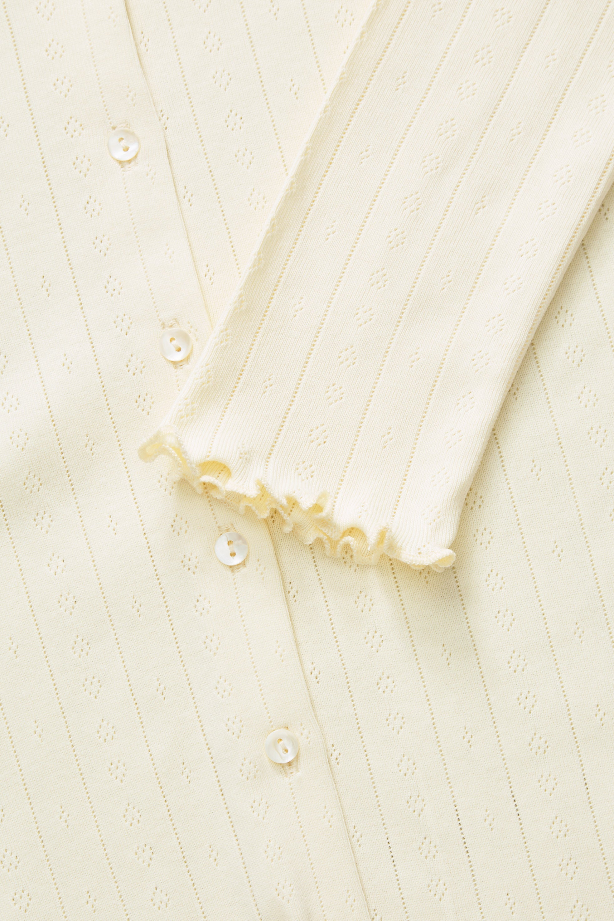 Skall Studio Edie cardigan Cardigan Butter