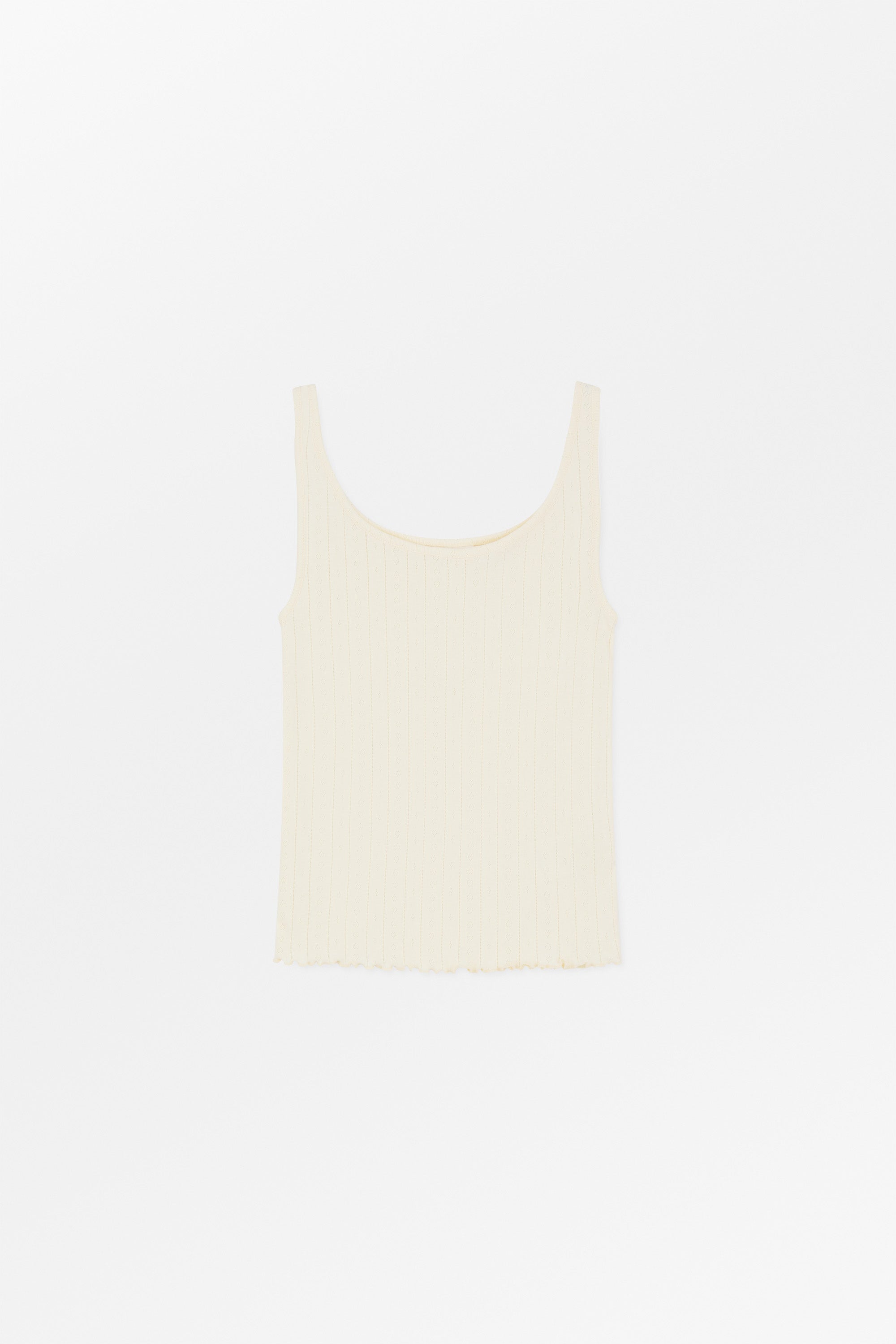 Skall Studio Edie low back top Top Butter