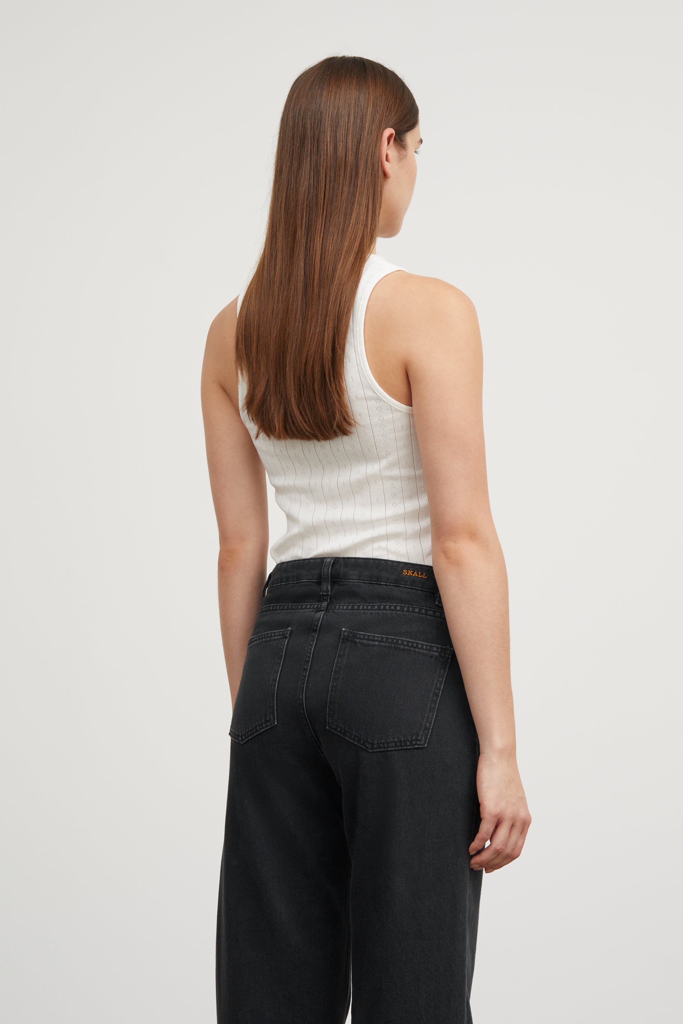 Skall Studio Edie tank top Tank top Off white