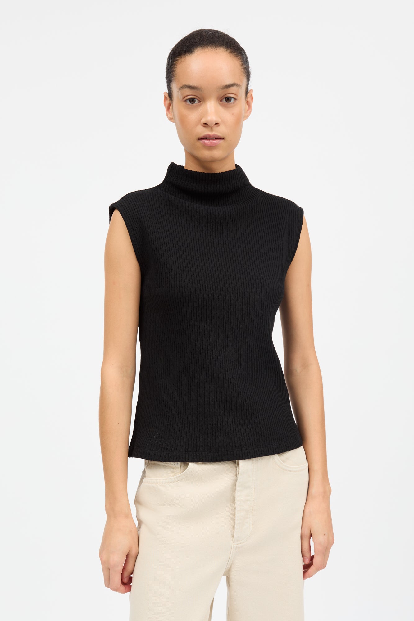 Skall Studio Eli top Top Black