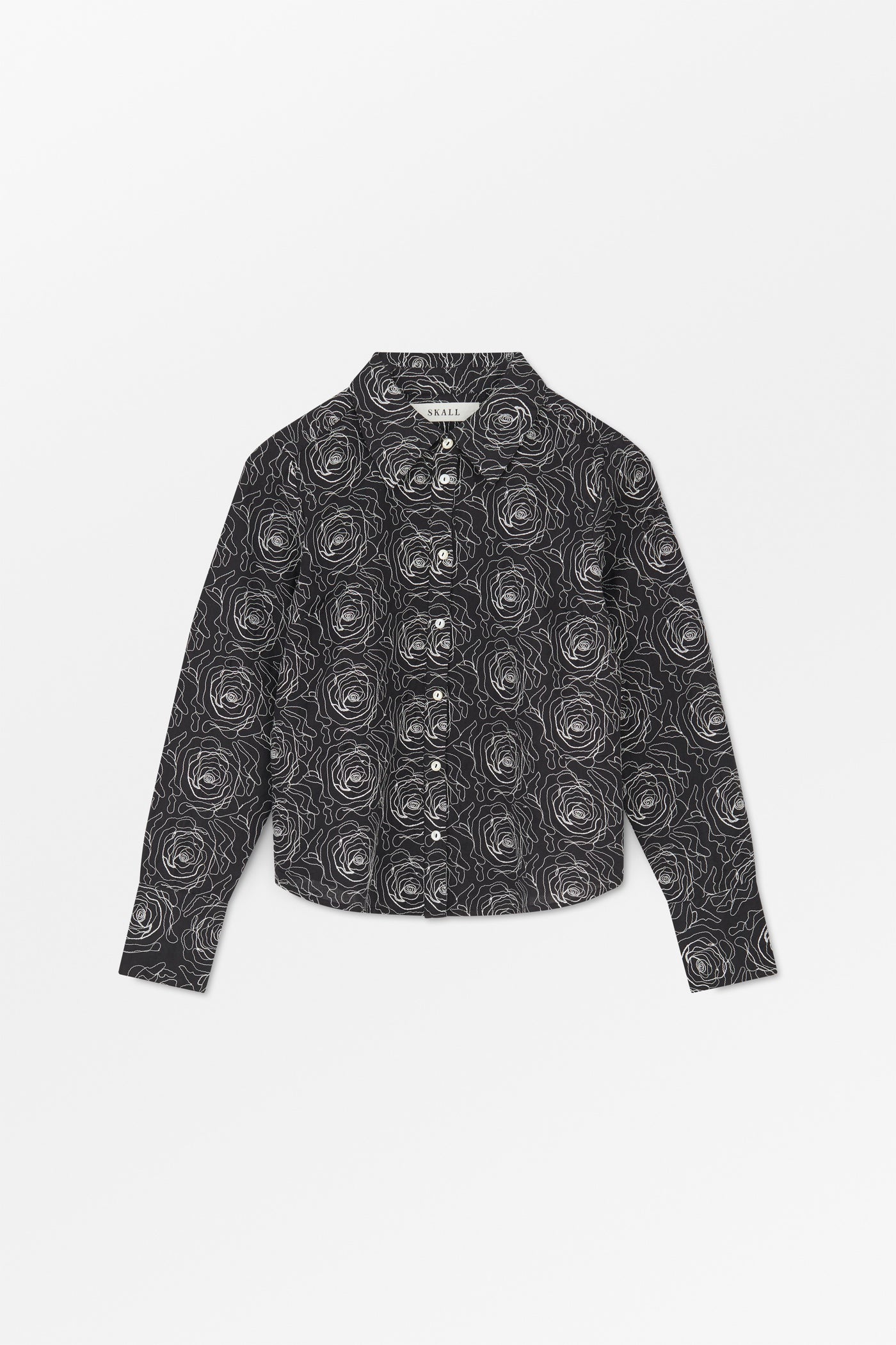 Skall Studio Fauna shirt Shirt Black