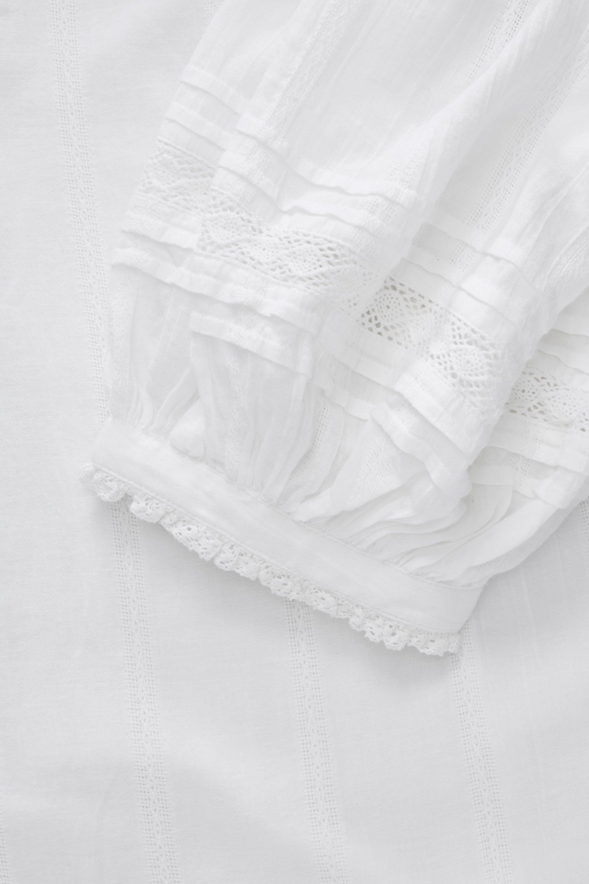 Skall Studio Florentine dress Dress Optic white