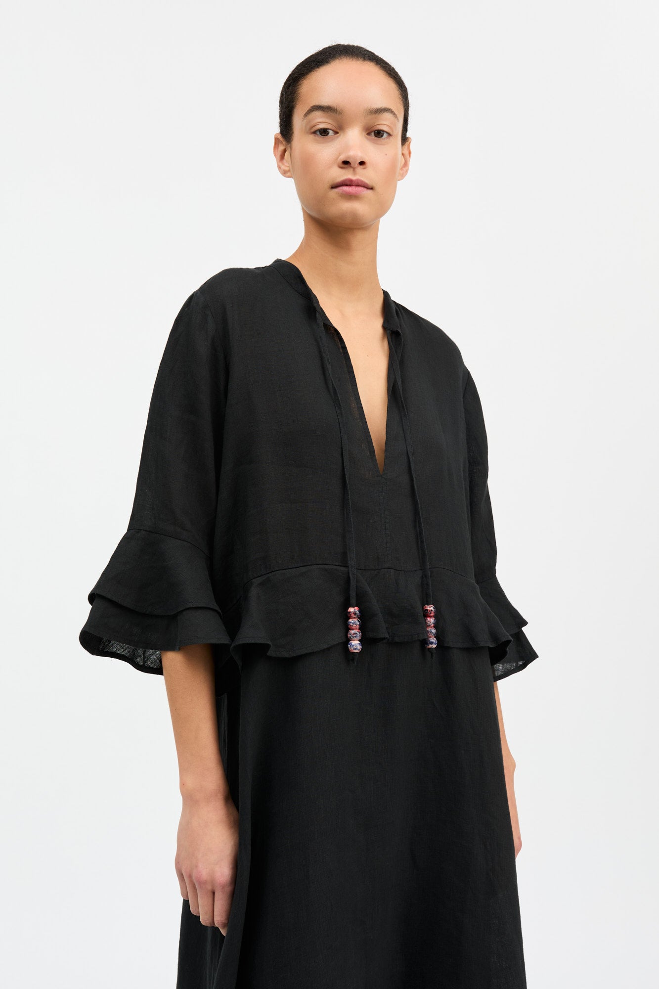 Skall Studio Frigga dress Dress Black