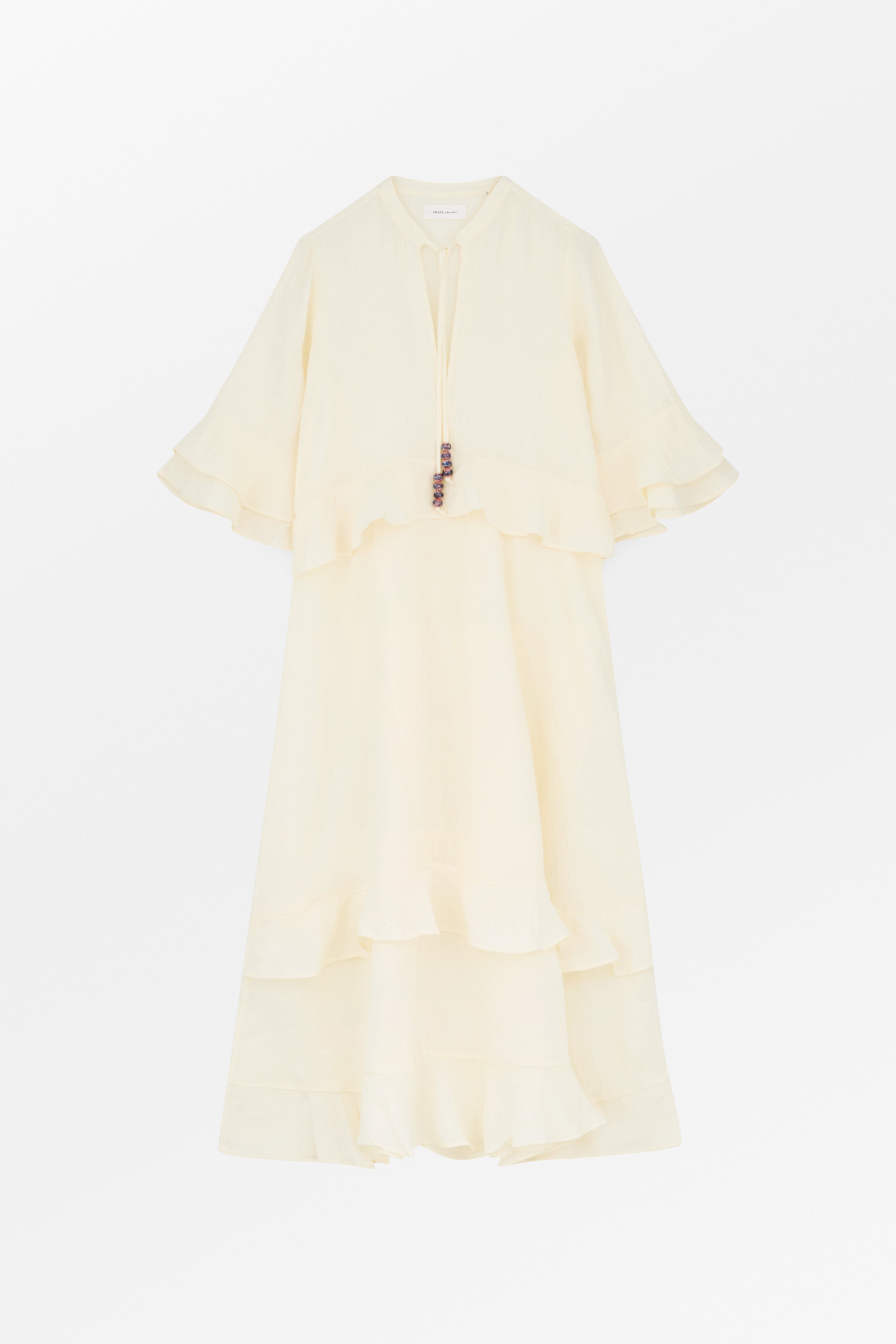 Skall Studio Frigga dress Dress Buttermilk