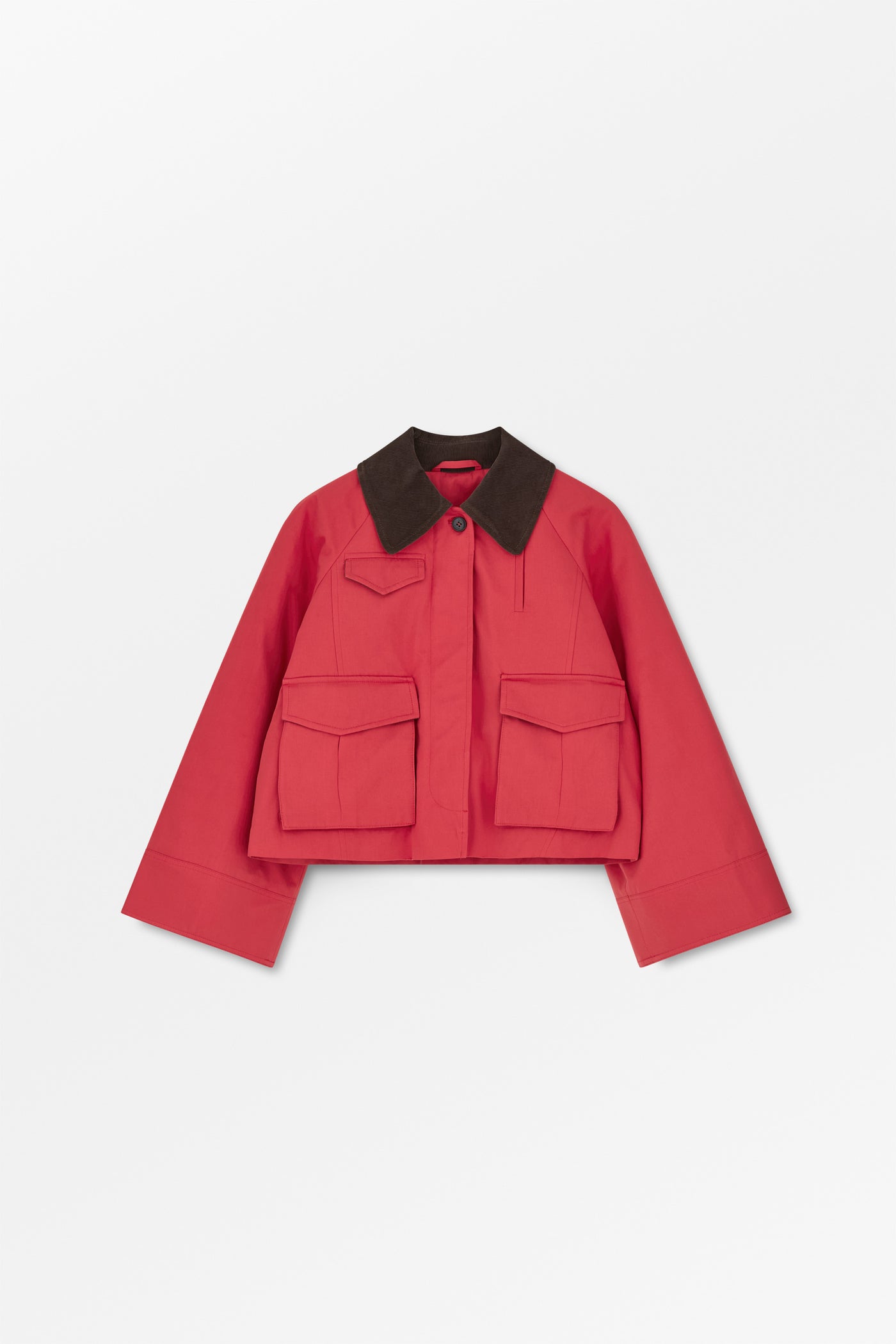 Skall Studio Gaby city jacket Jacket Aurora red