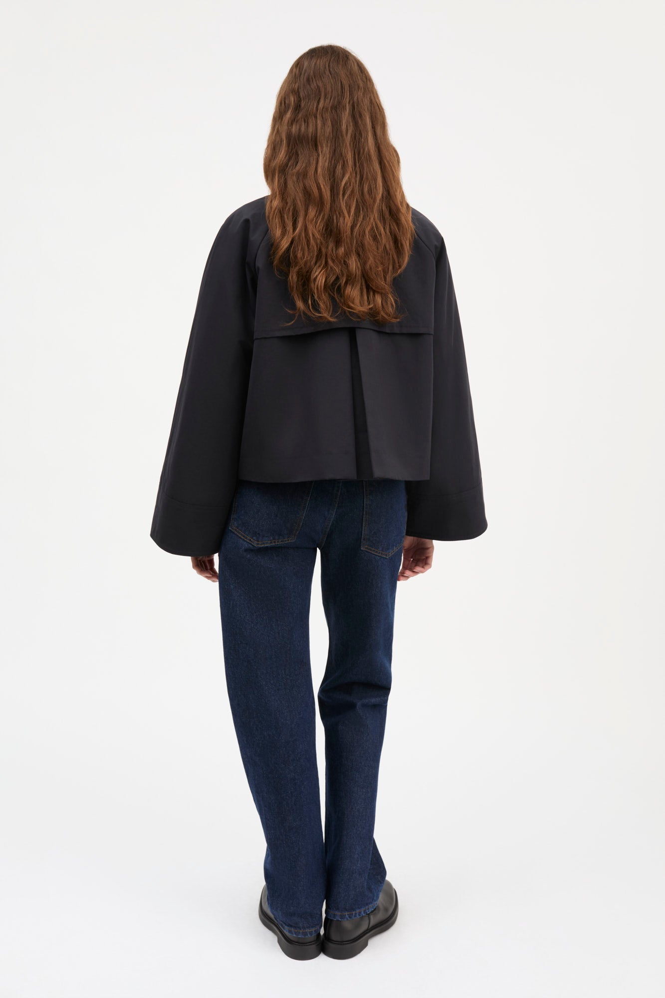 Skall Studio Gaby city jacket Jacket Navy