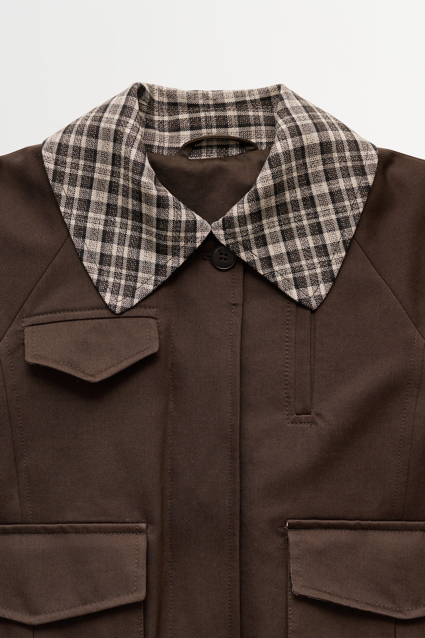 Skall Studio Gaby city jacket Jacket Coco brown