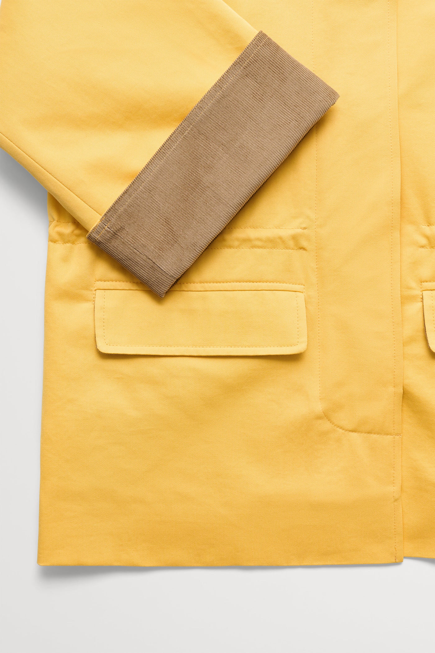 Skall Studio Gaby jacket Jacket Marigold yellow
